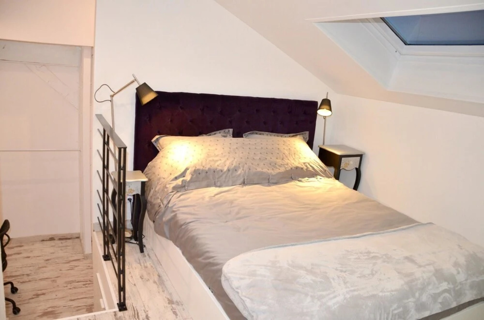 Apartment With 3 Bedrooms in Nancy, With Wonderful City View, Enclosed