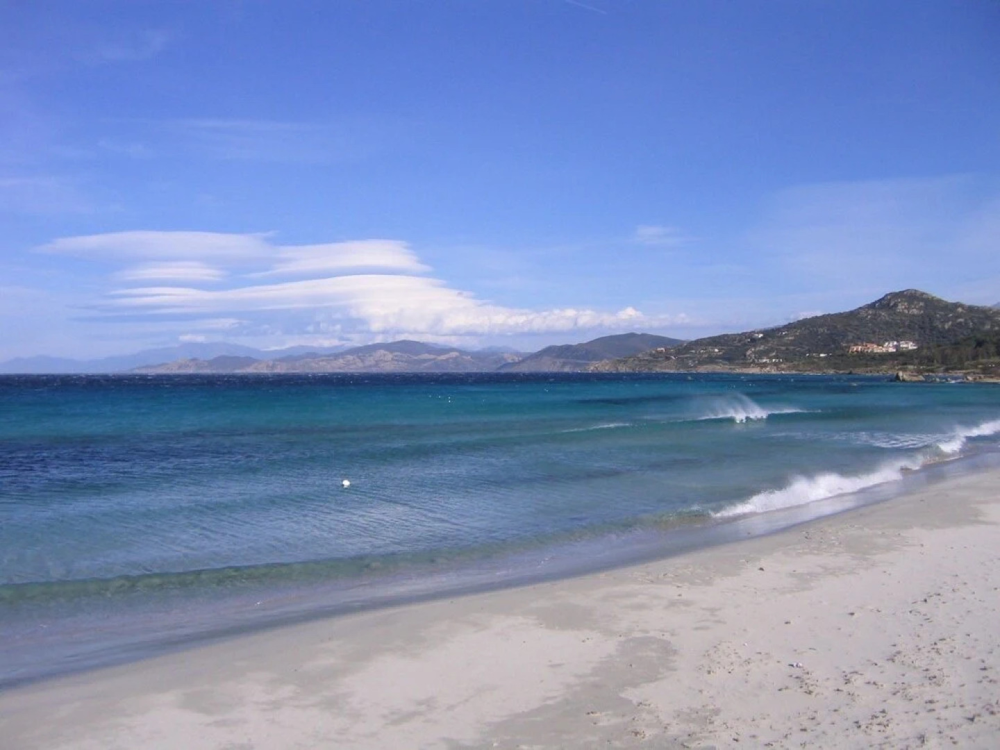 Apartment With 2 Bedrooms in Speloncato, With Wonderful Mountain View,