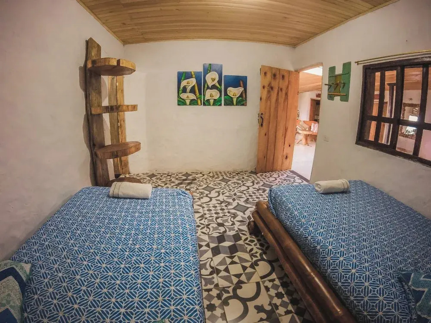 Tierra Activa Organic Farm and Agro-tourism San Agustin