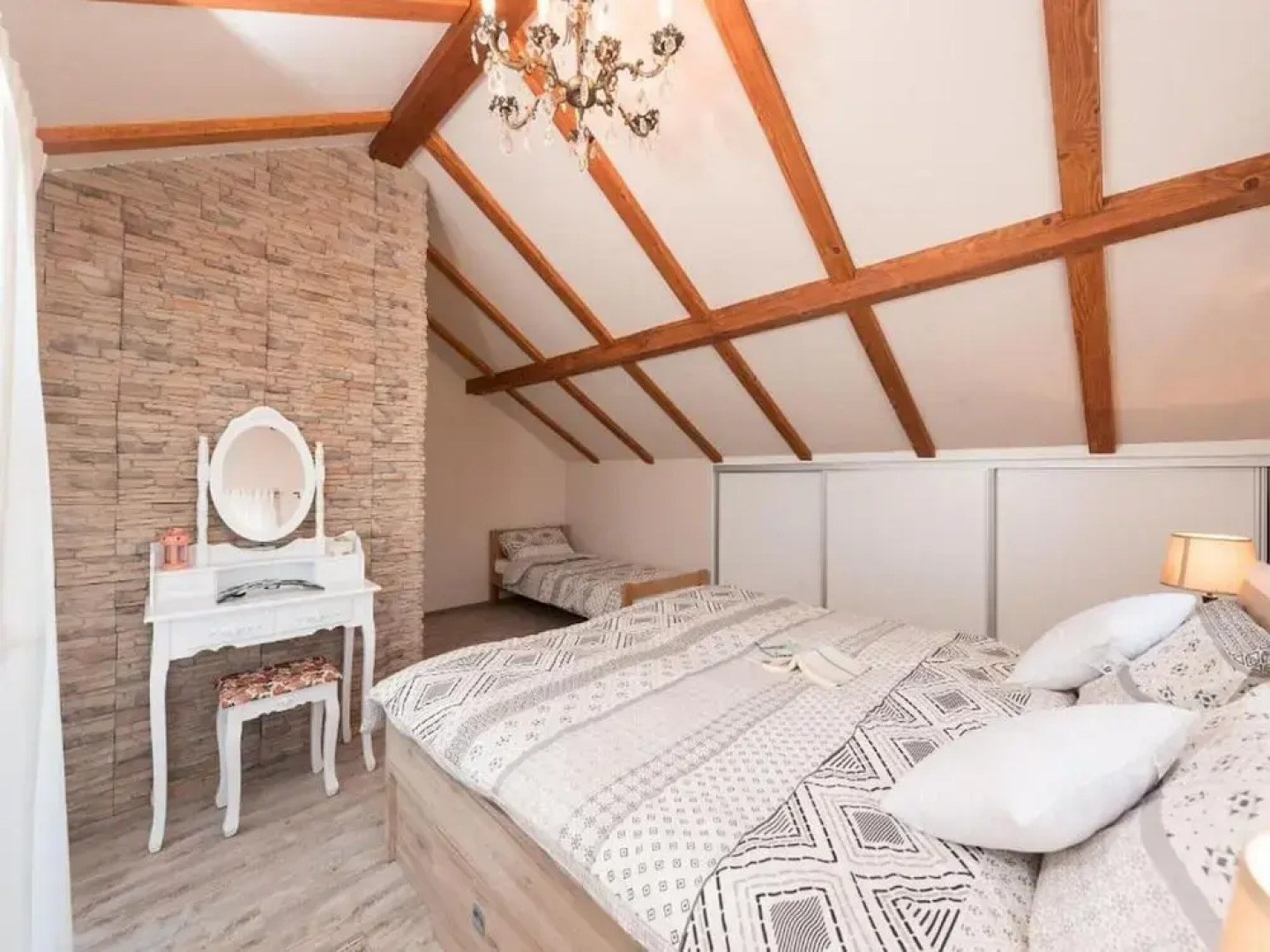 Apartments Bella Vista - One Bedroom Apartment With Sea View