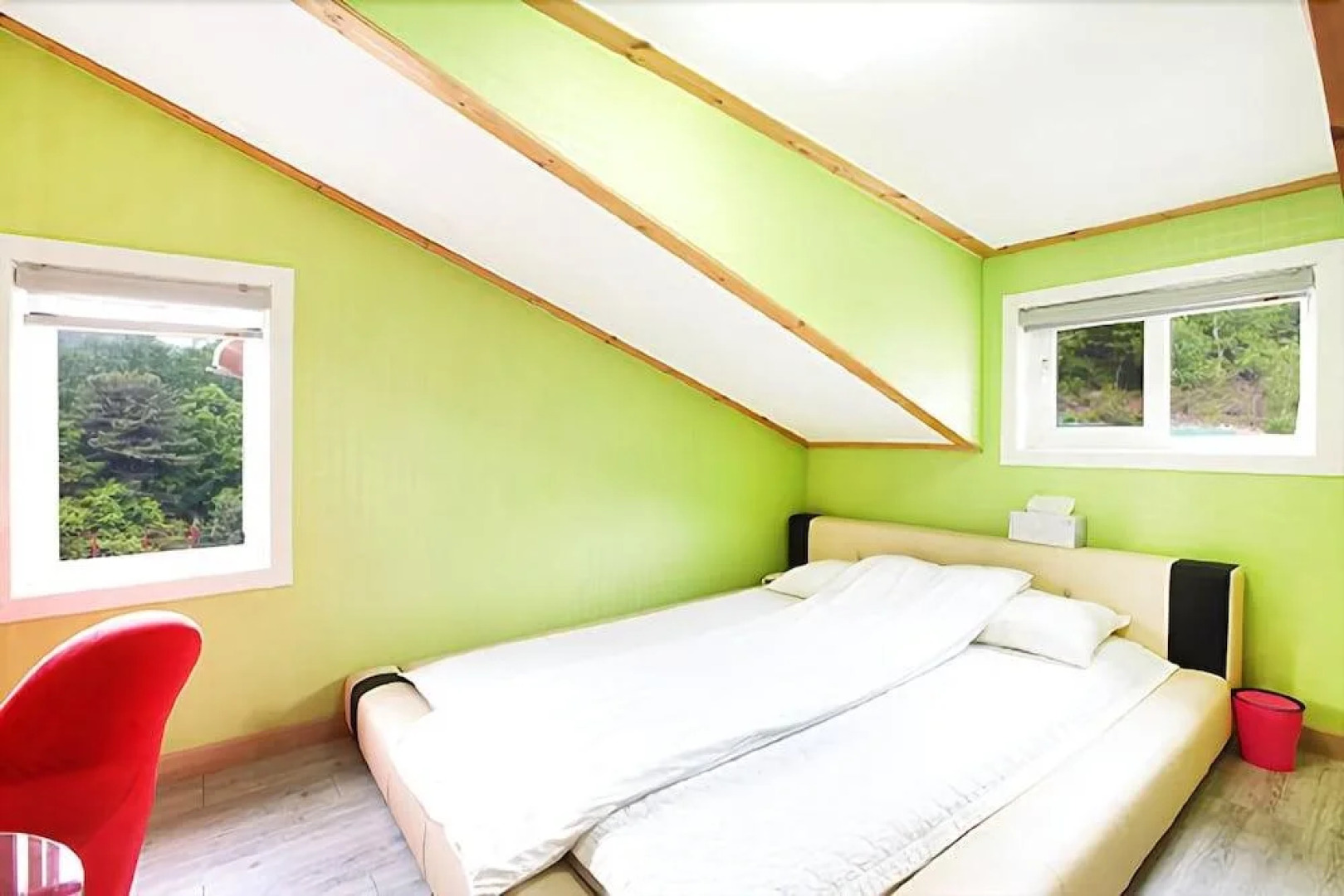 Gapyeong Boratvithyanggi Pension