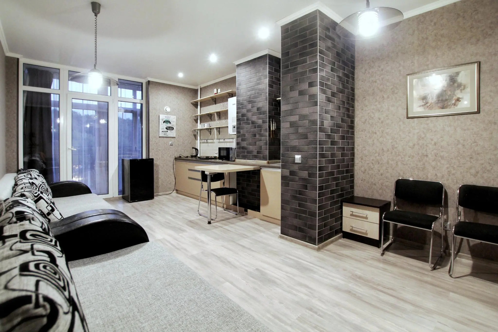 Апартаменты на проспекте Калининградский