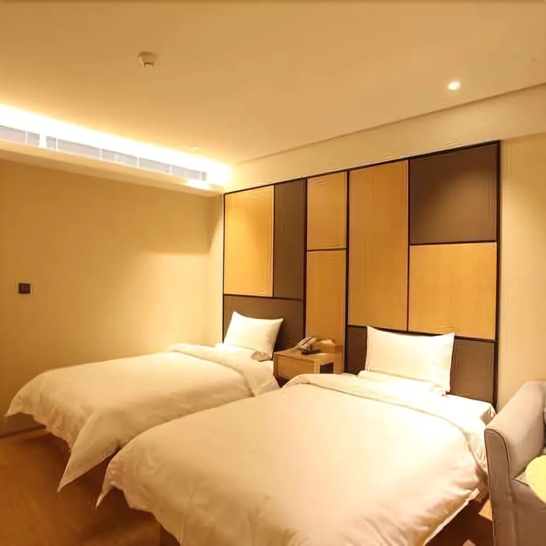 Ji Hotel Changzhi Taihang Dong Street