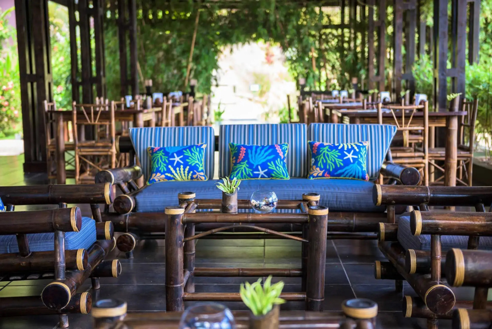 Tiki Villas Rainforest Lodge & Spa