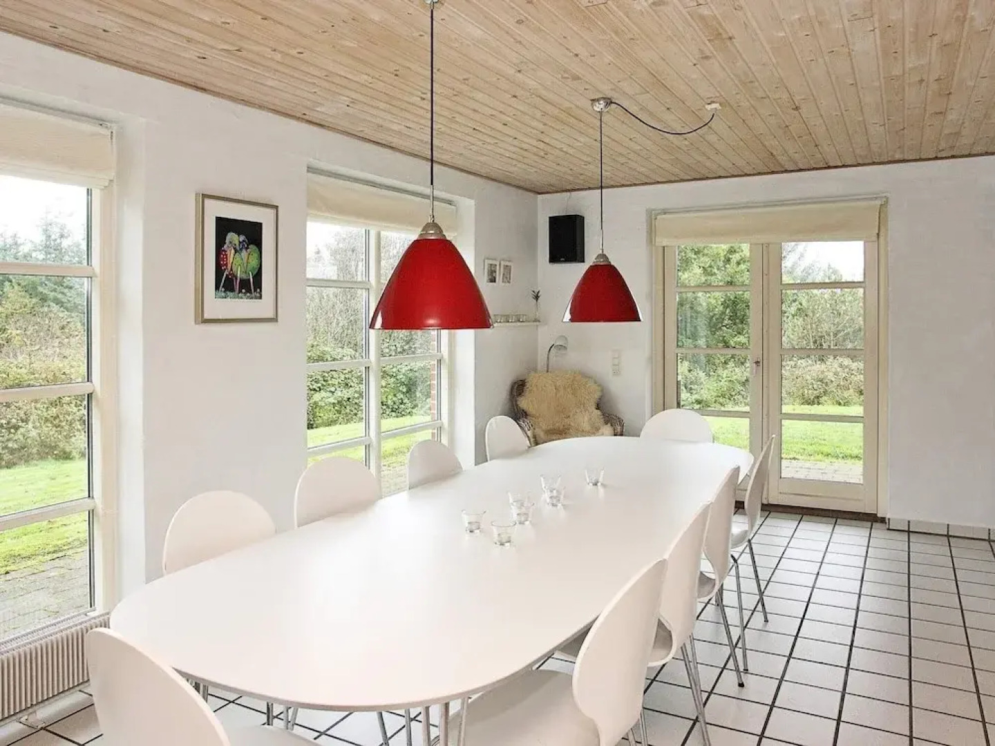 10 Person Holiday Home in Fur-by Traum