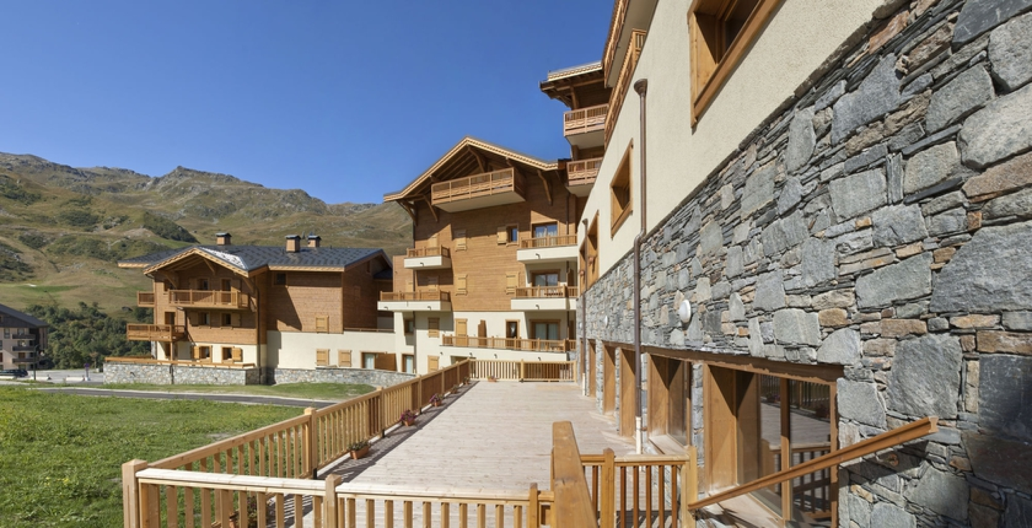 CGH Residences & Spas - Les Glaisins