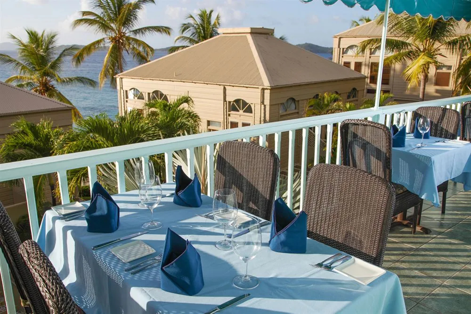 Suite St. John at Gallows Point Resort