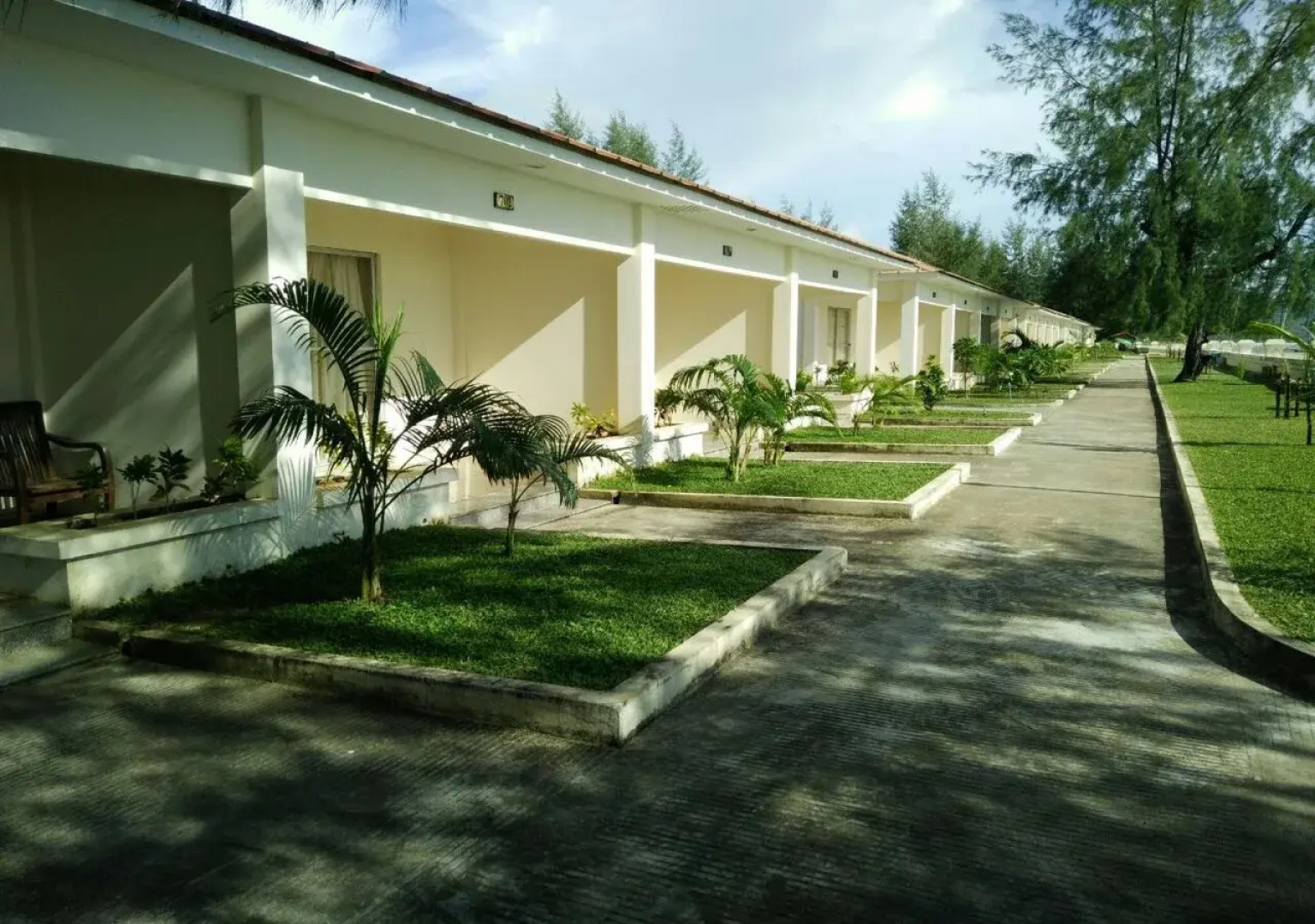 Maungmagan Beach Resort