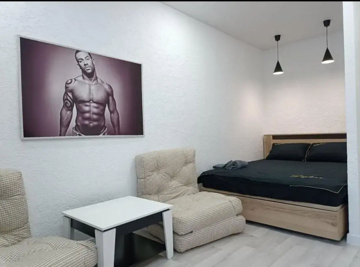 Апартаменты на улица Карла Маркса 3/4