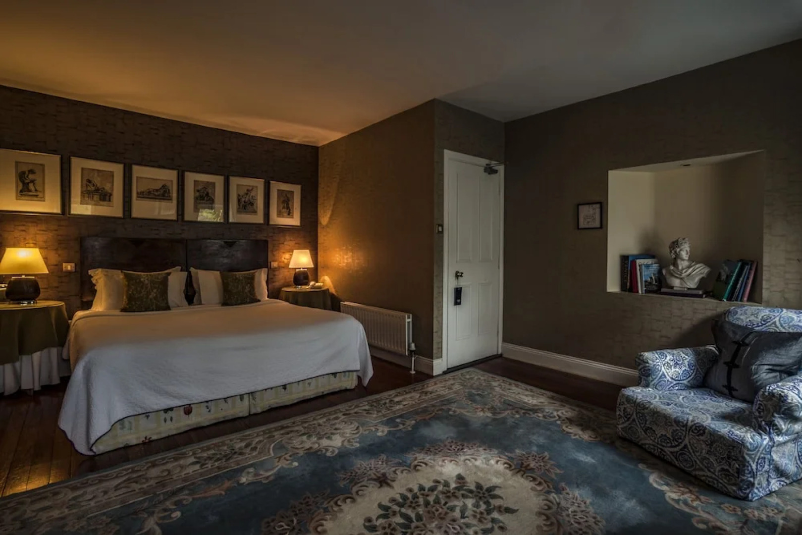 The Mustard Seed at Echo Lodge