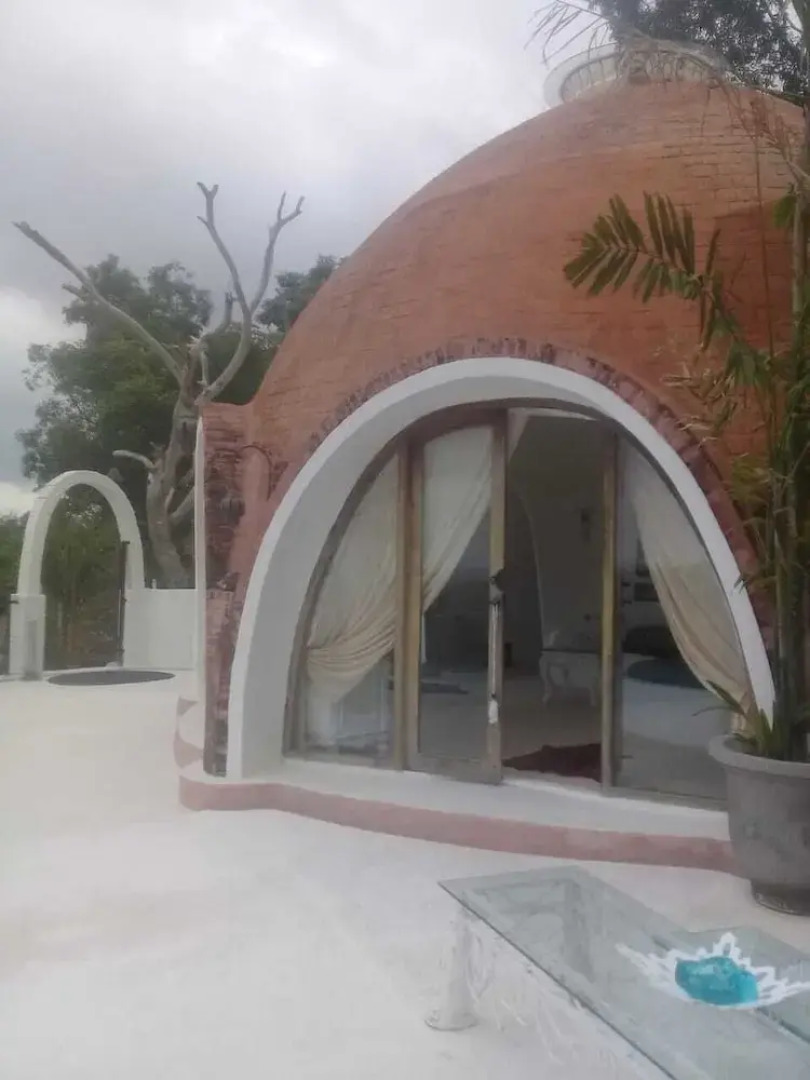 Monti Dome Villas