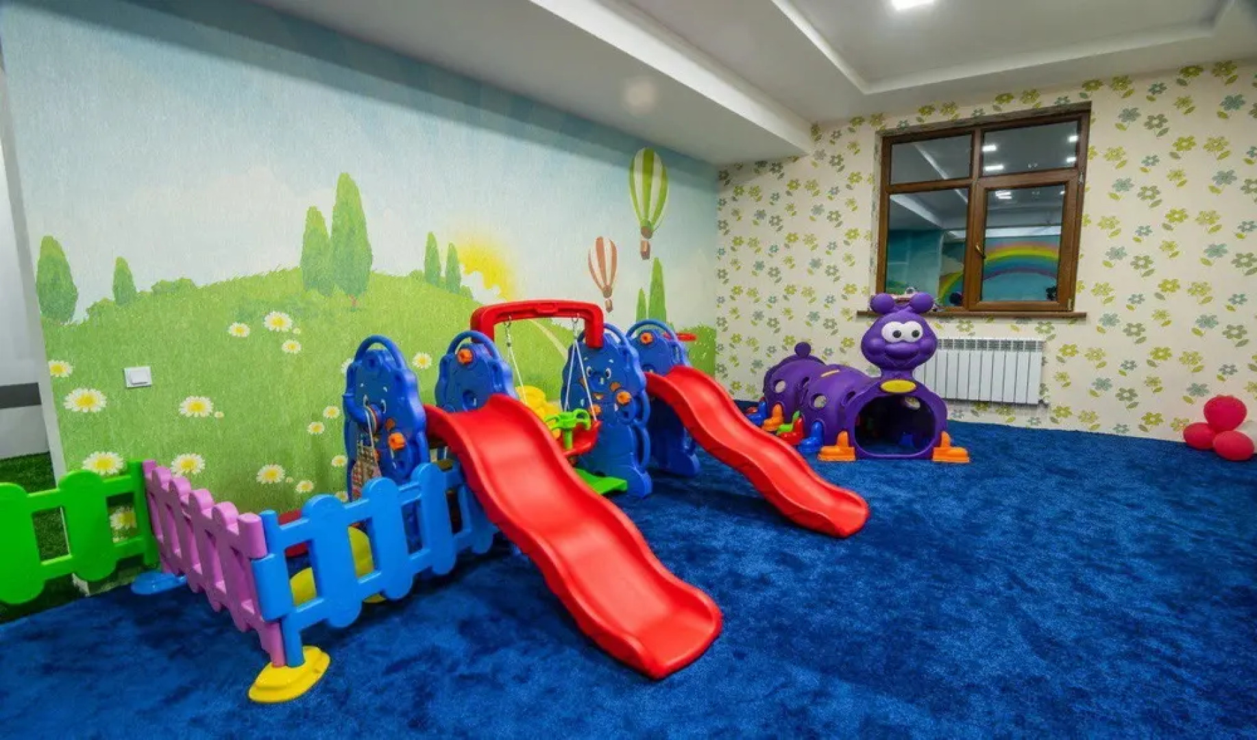 Wellmore Resort Hotel Charvak