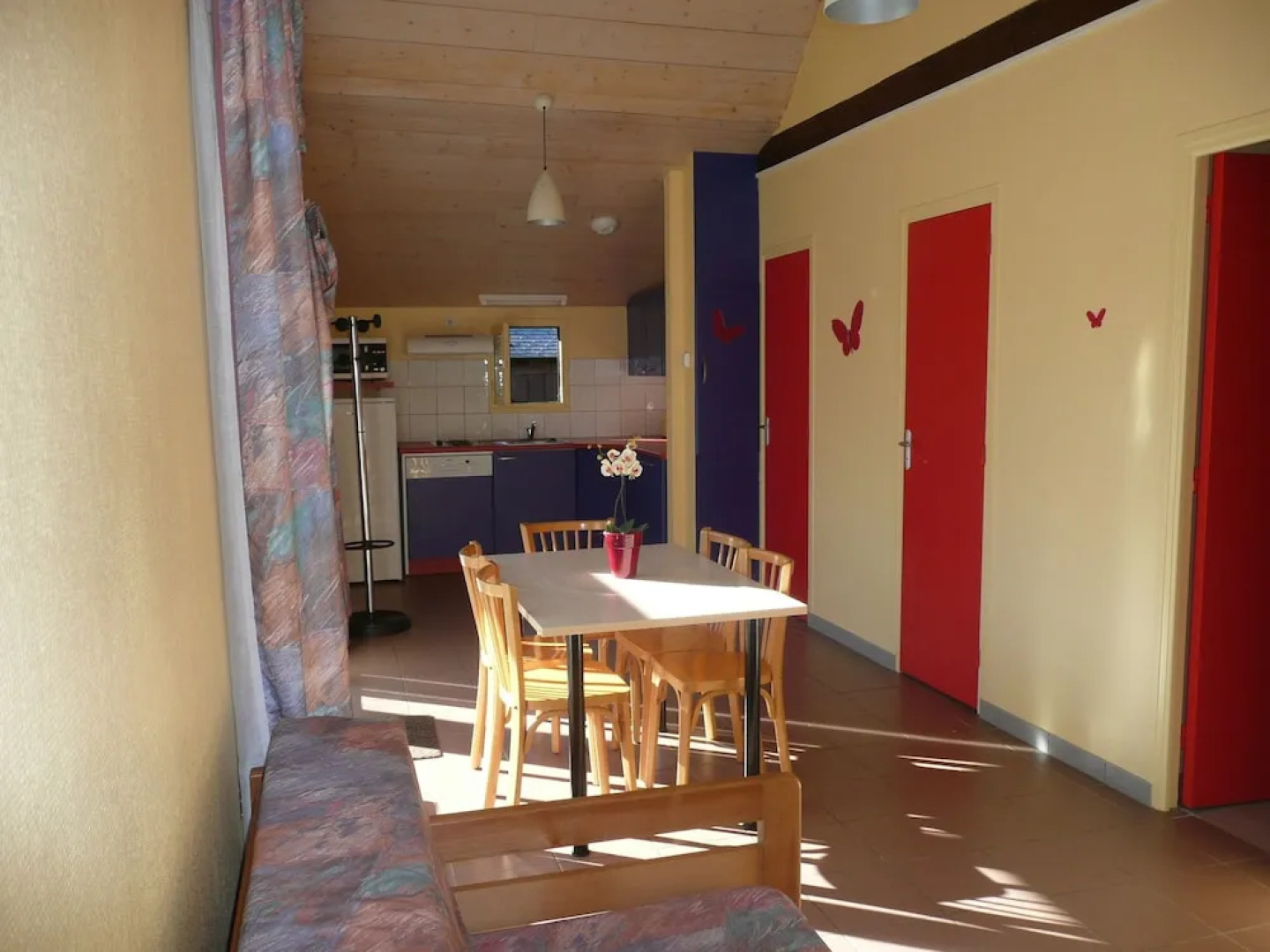 Gîte de la Croix du Hêtre