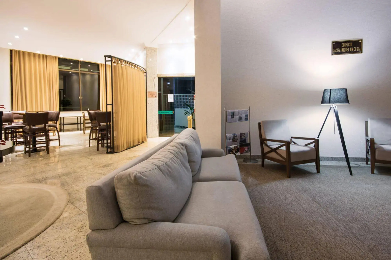 Hotel Golden Park All Inclusive Poços de Caldas By Nacional Inn