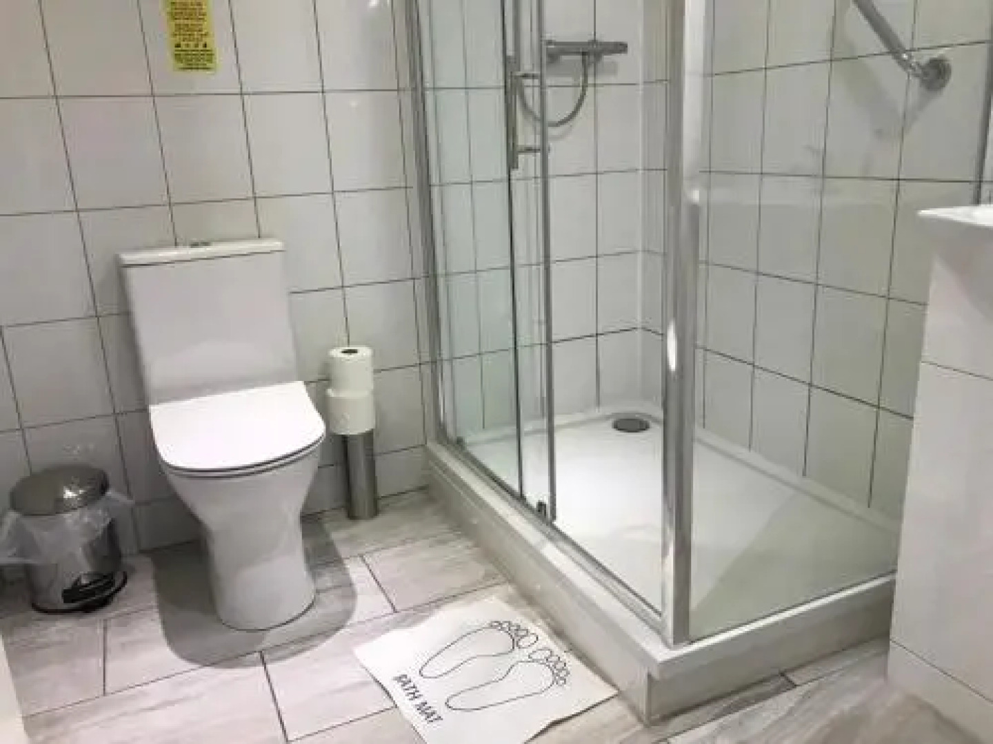 Downstairs At Deanos