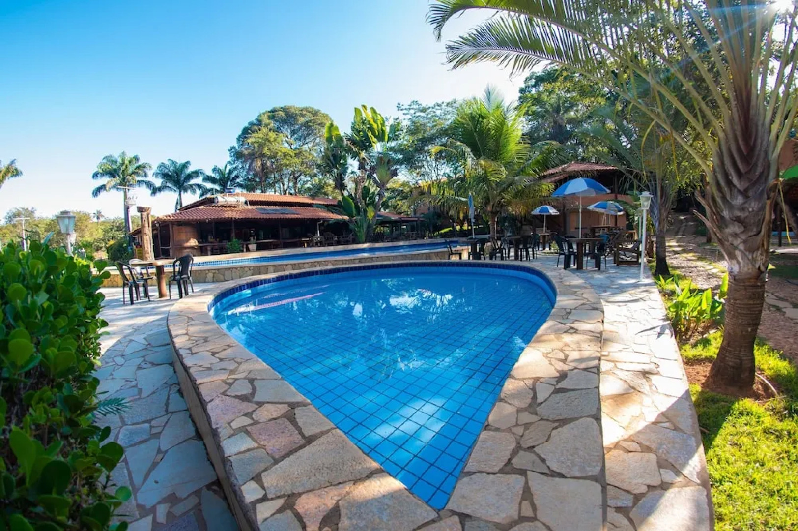 Ipê Florido Parque Hotel