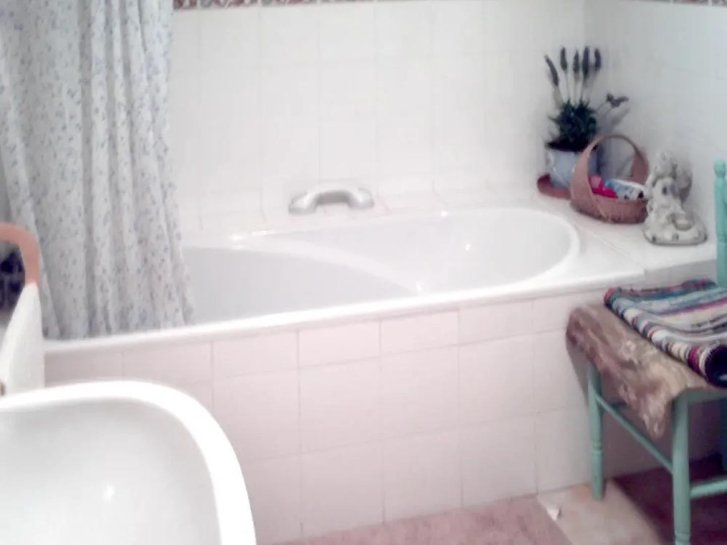 House With 2 Bedrooms in Erce en Lamee, With Enclosed Garden and Wifi