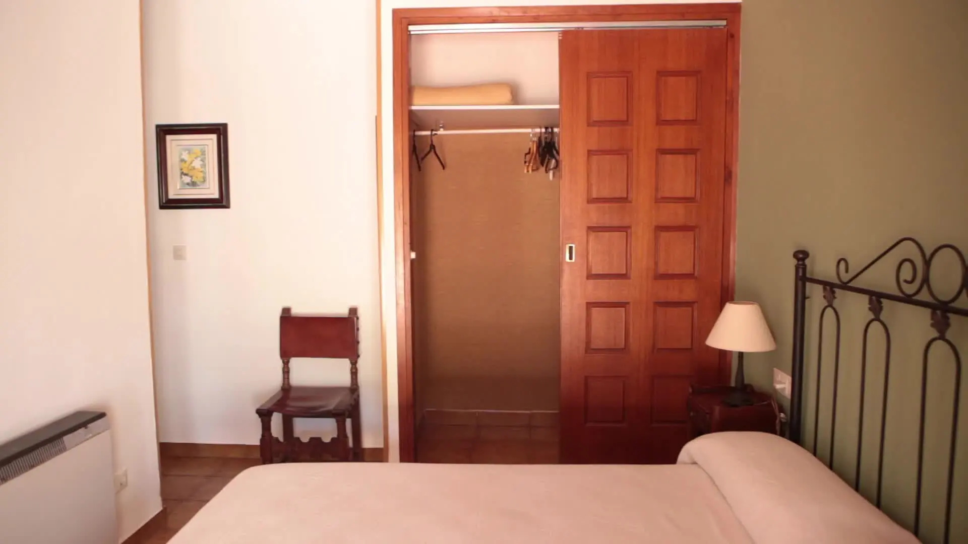 Apartamentos La Racona