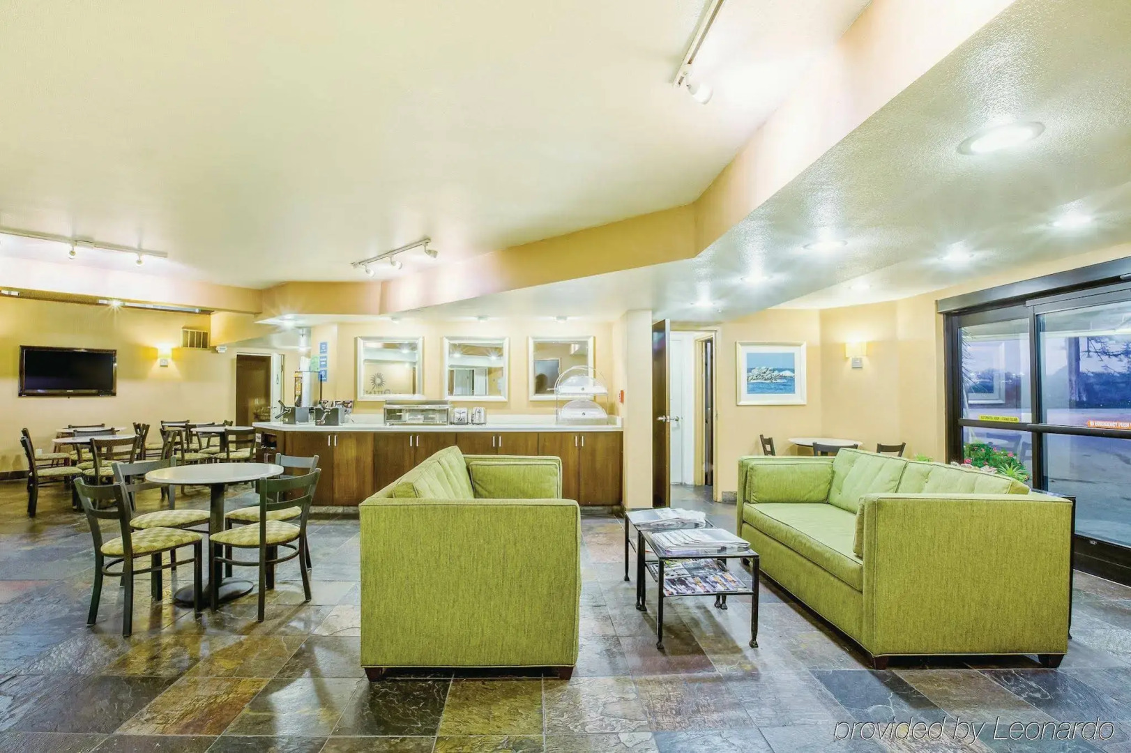 Hampton Inn Monterey