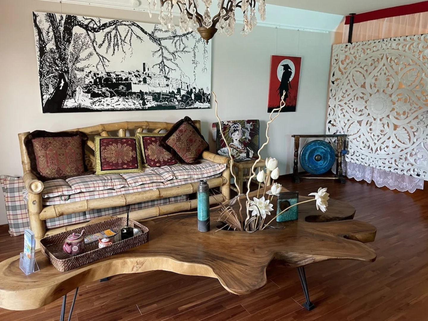 Le Clos des Senteurs