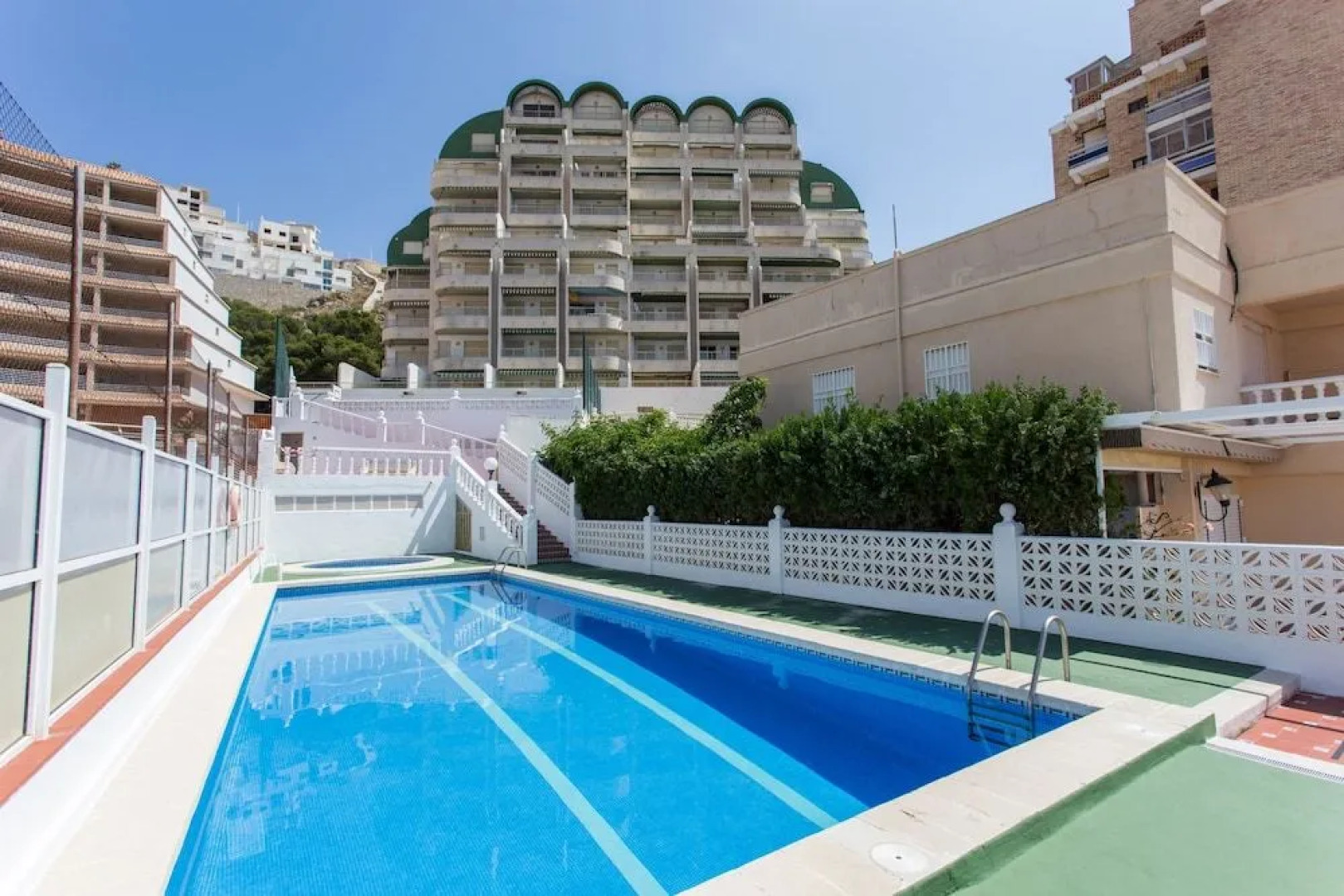 Los Olivos Apartment