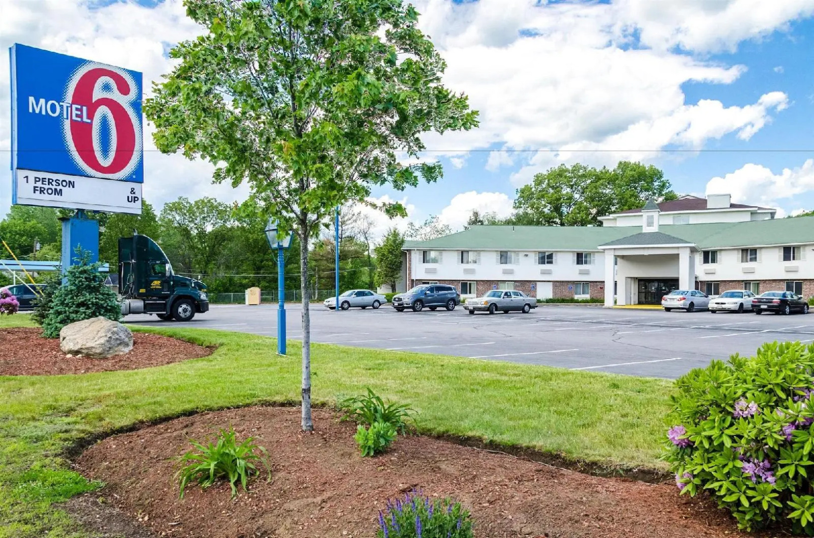 Motel 6 - Westborough Boston