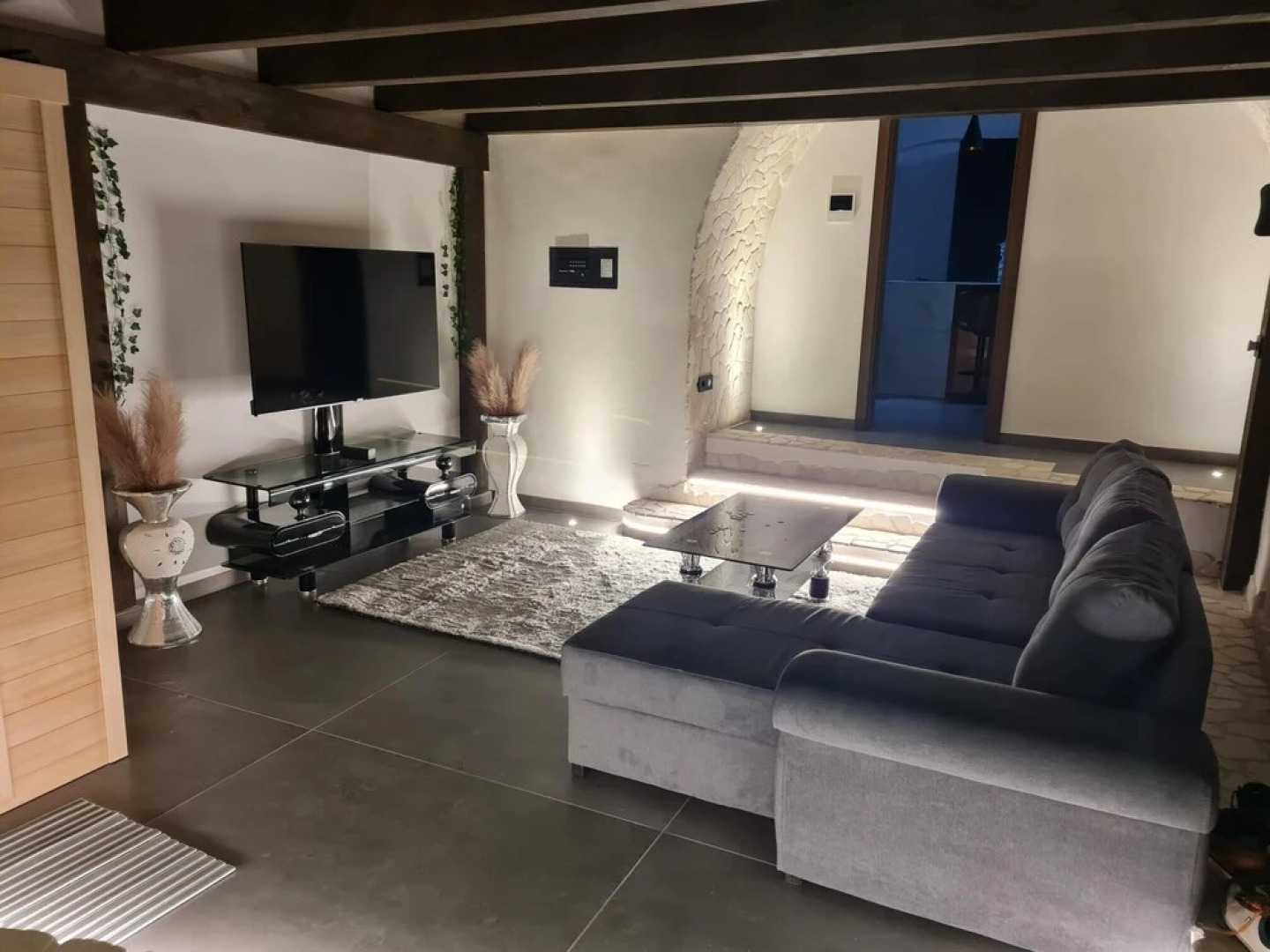 1-bed Cottage With Indoor hot tub and Sauna