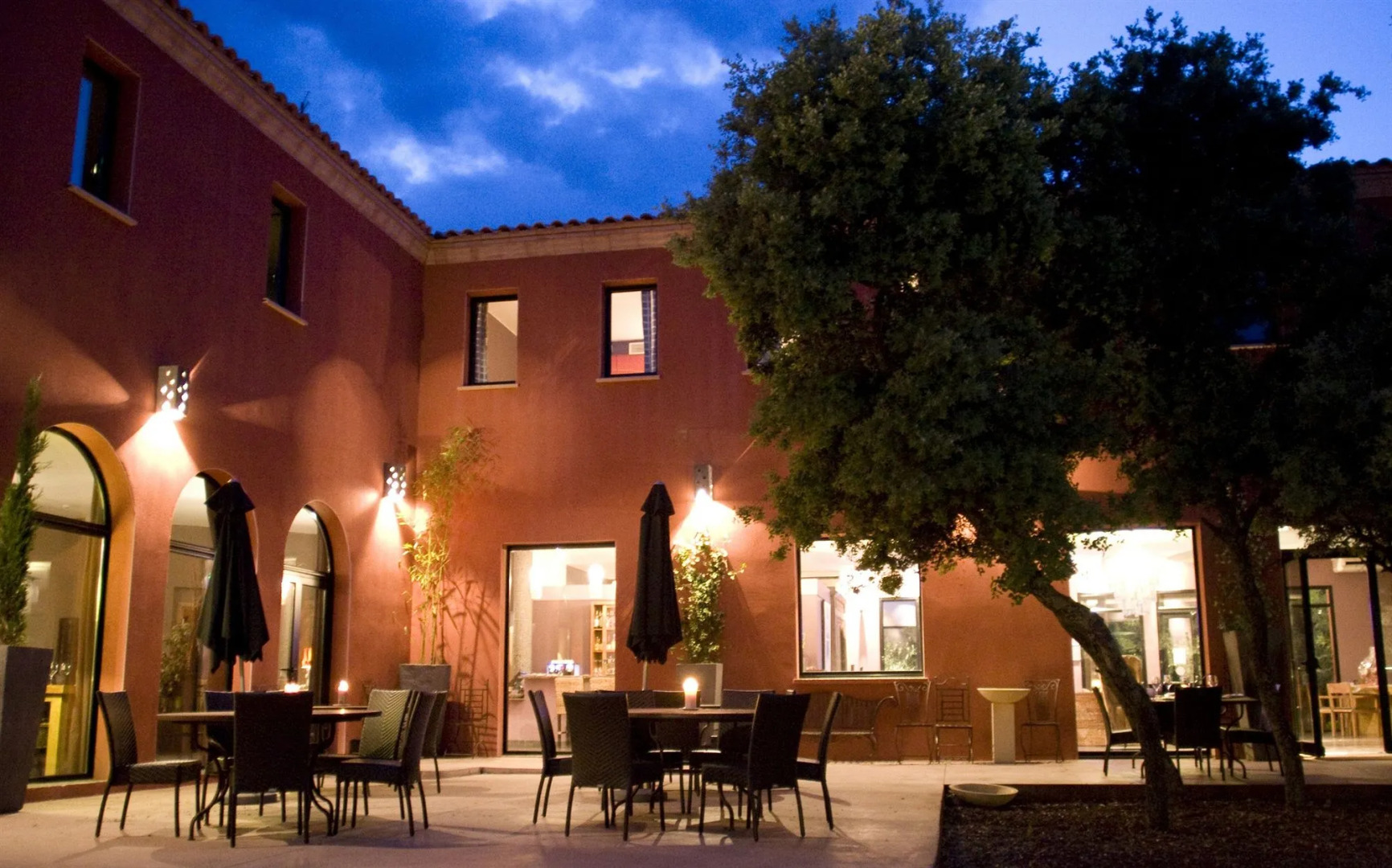 Hôtel restaurant spa Disini Montpellier Est, The Originals Relais