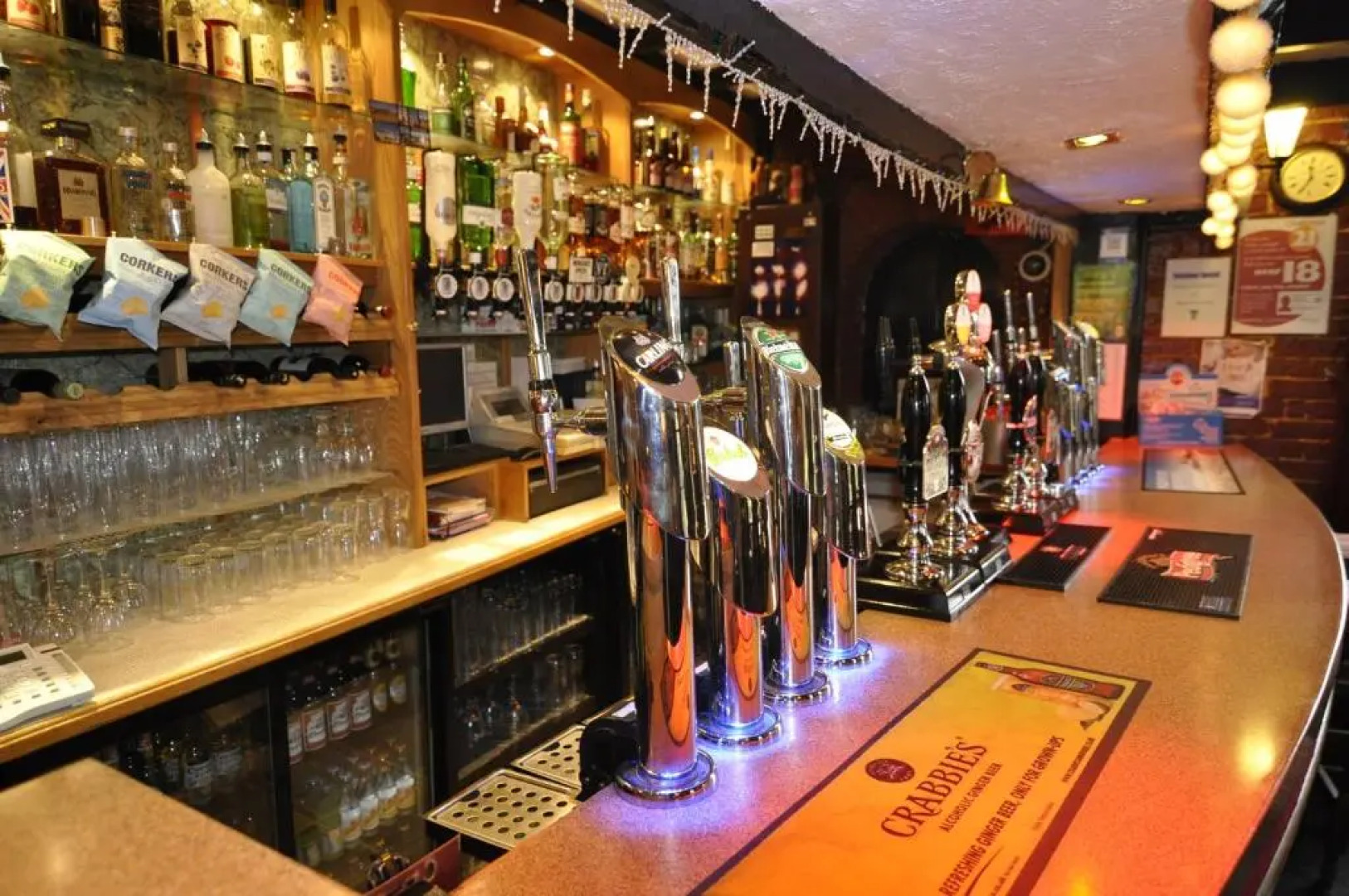 The Roundabout Hotel