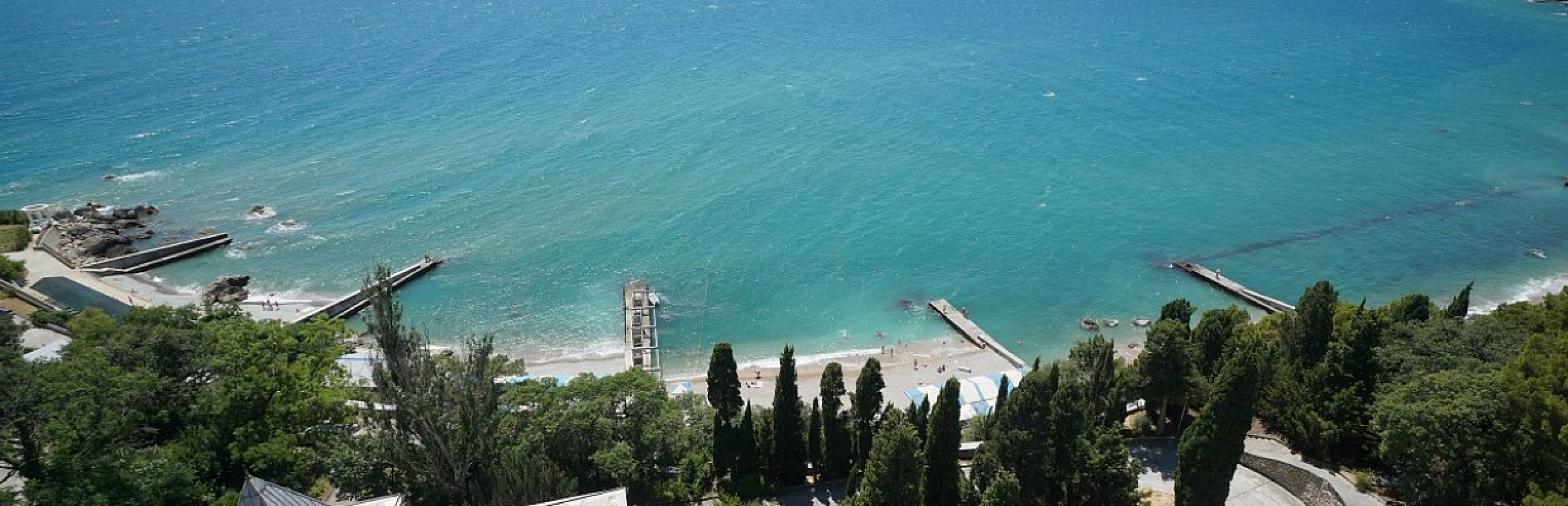 Морской прибой