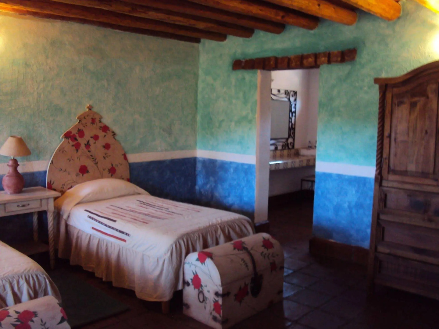 Wilderness Lodge at Cerocahui