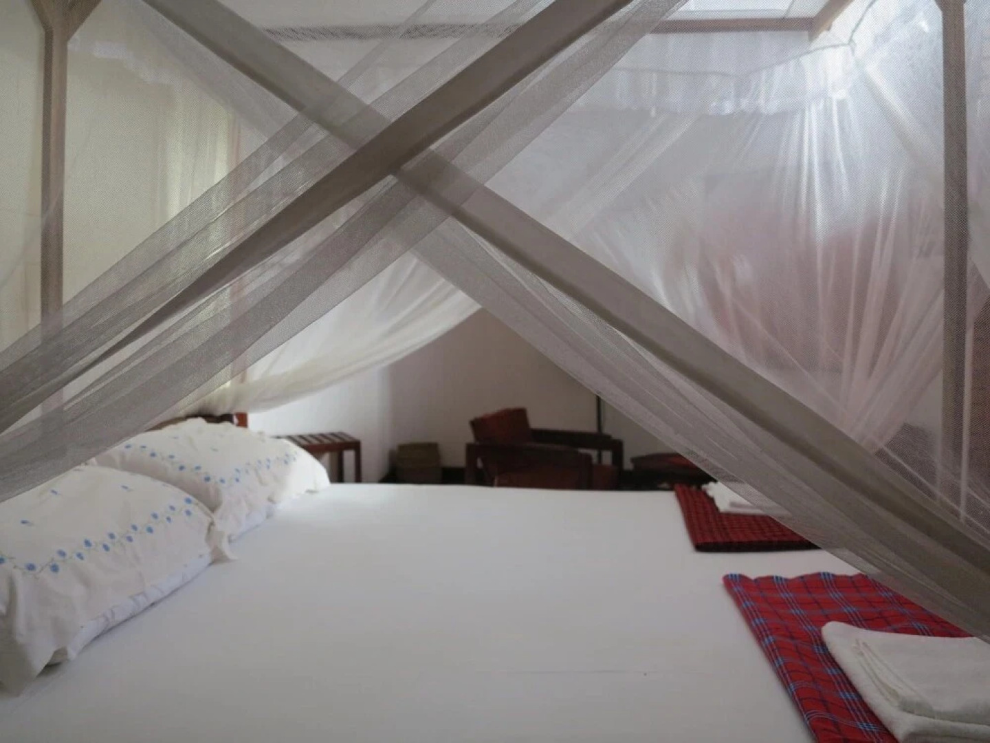 Simbamwenni Lodge and Camping