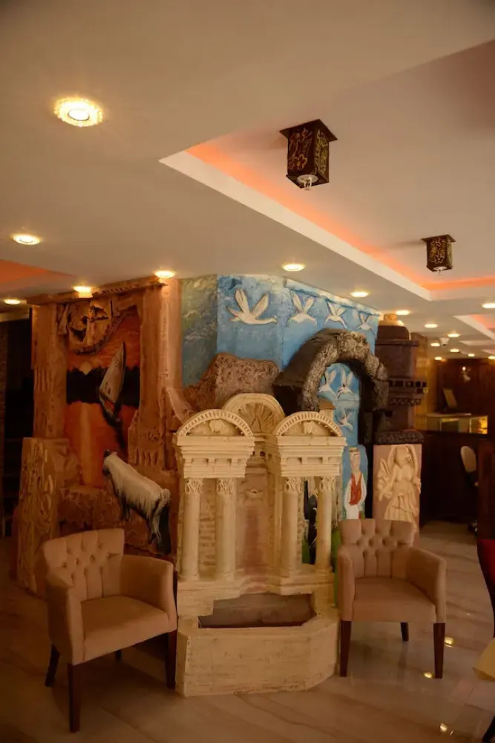 Murat Sezgin Park Prestij Otel