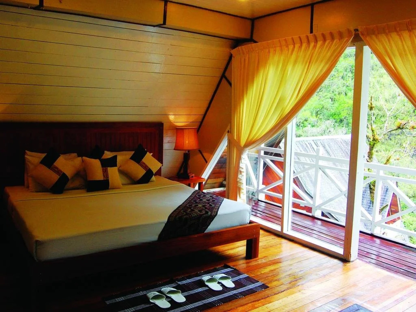 Mesilau Nature Resort