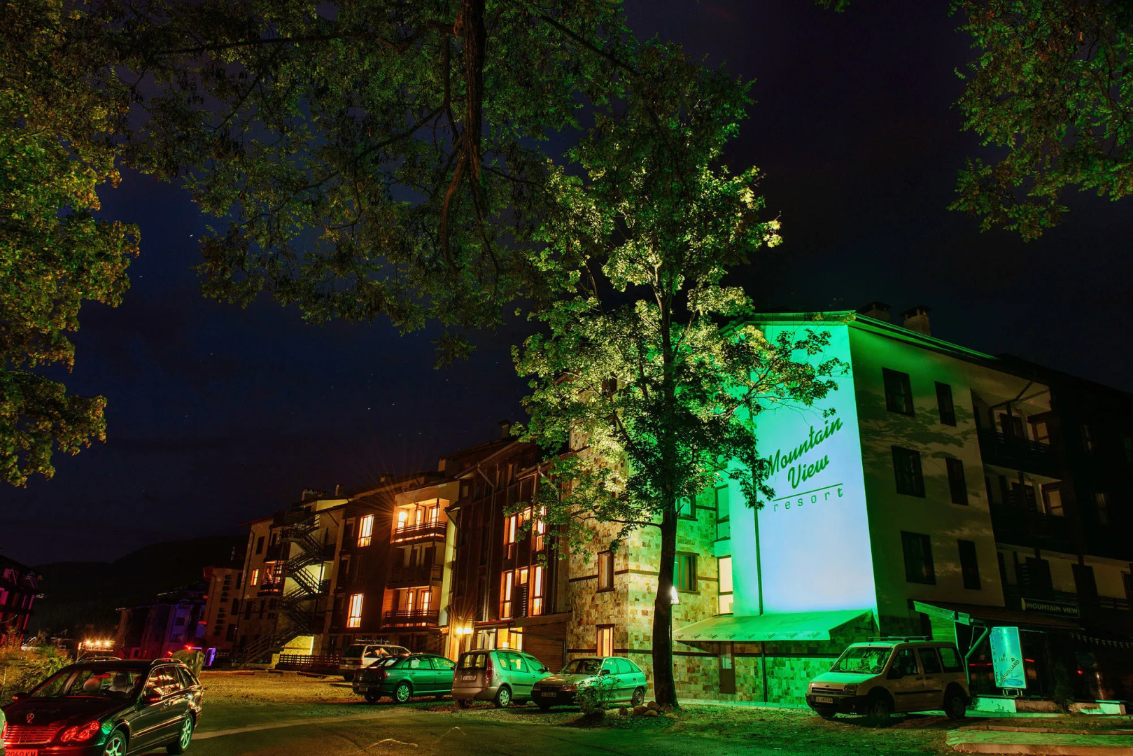 Mountain View Resort