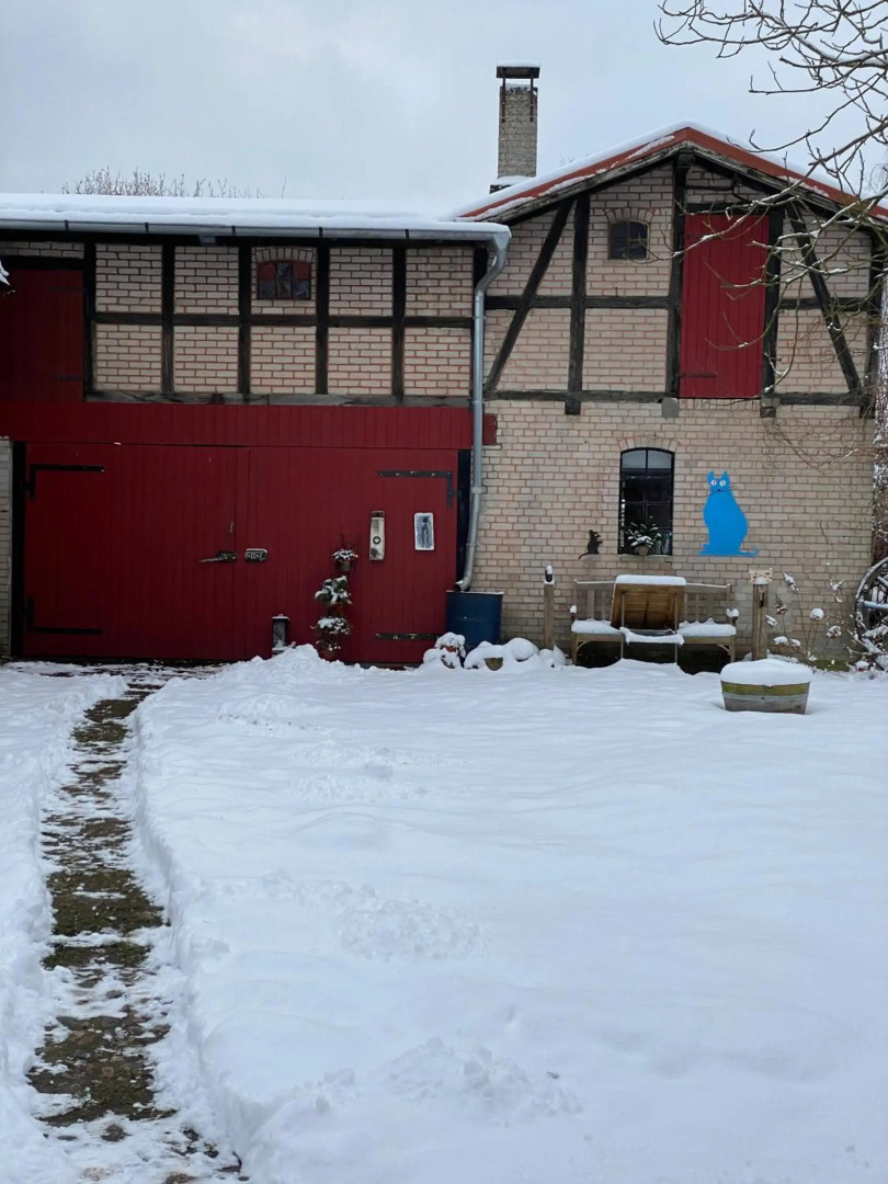 Appartement im alten Pferdestall