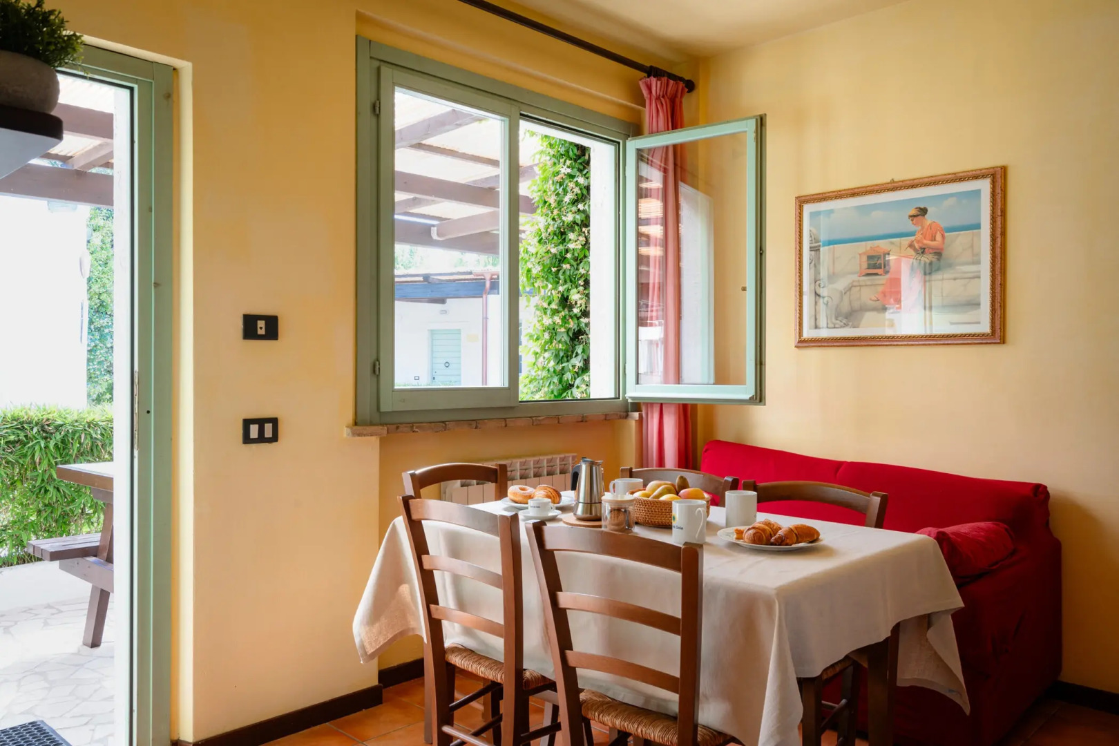 Club Del Sole Le Mimose Family Resort