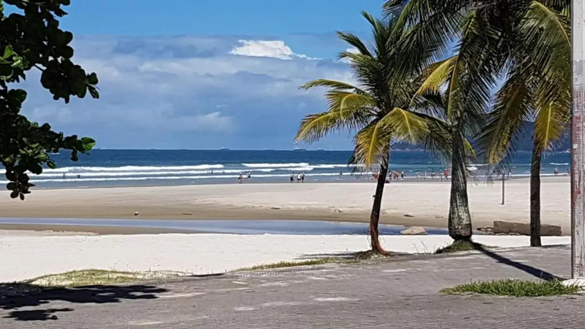 Apartamento Guarujá Enseada