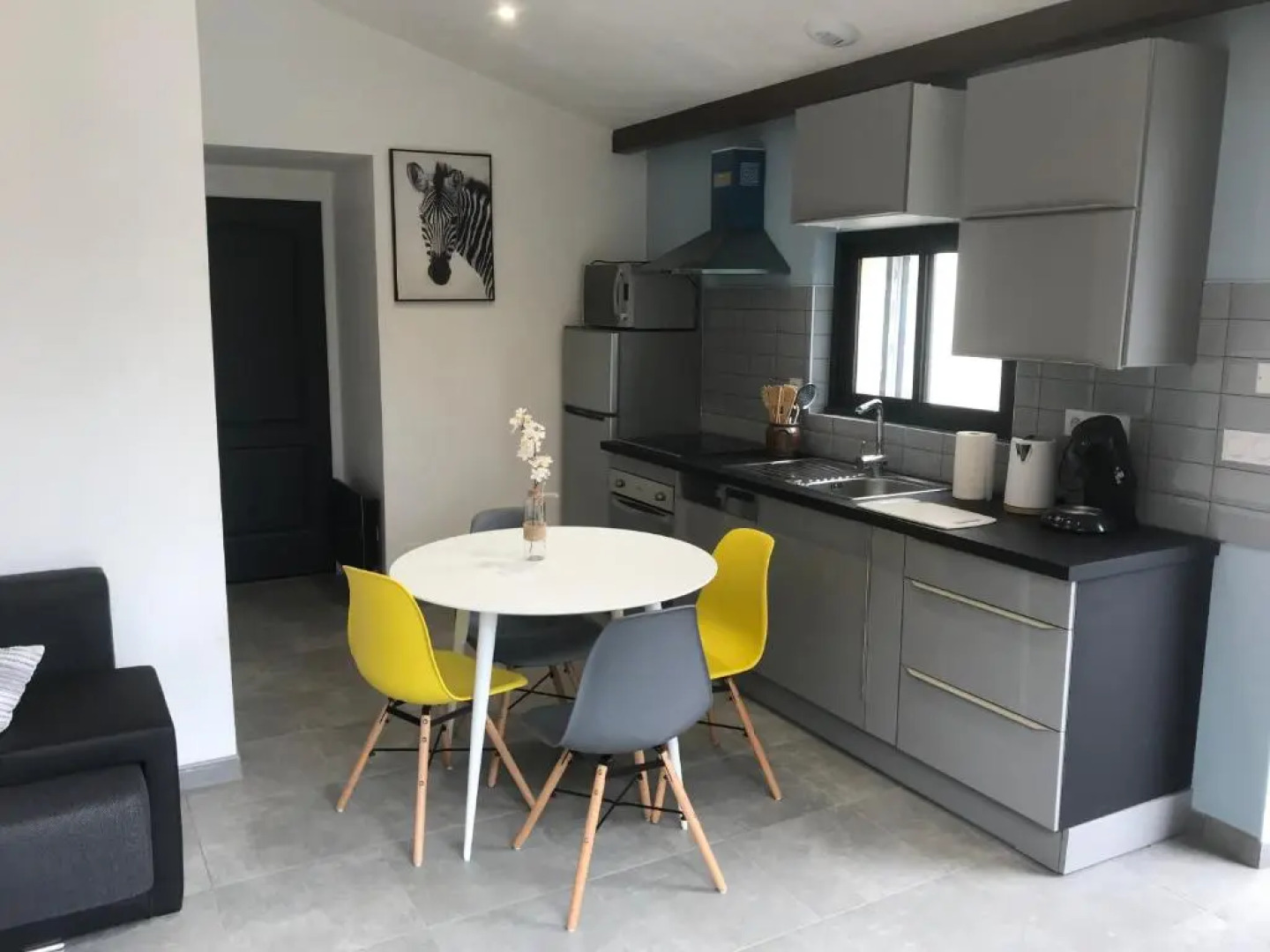 Magnifique T2 refait à neuf