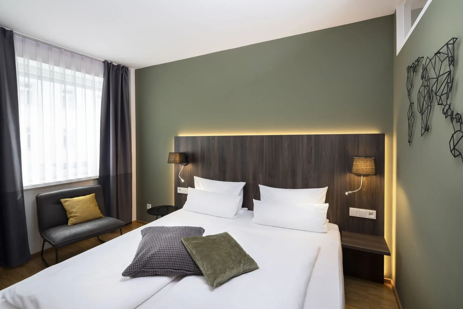 Zeitwohnhaus Suite Hotel & Serviced Apartments