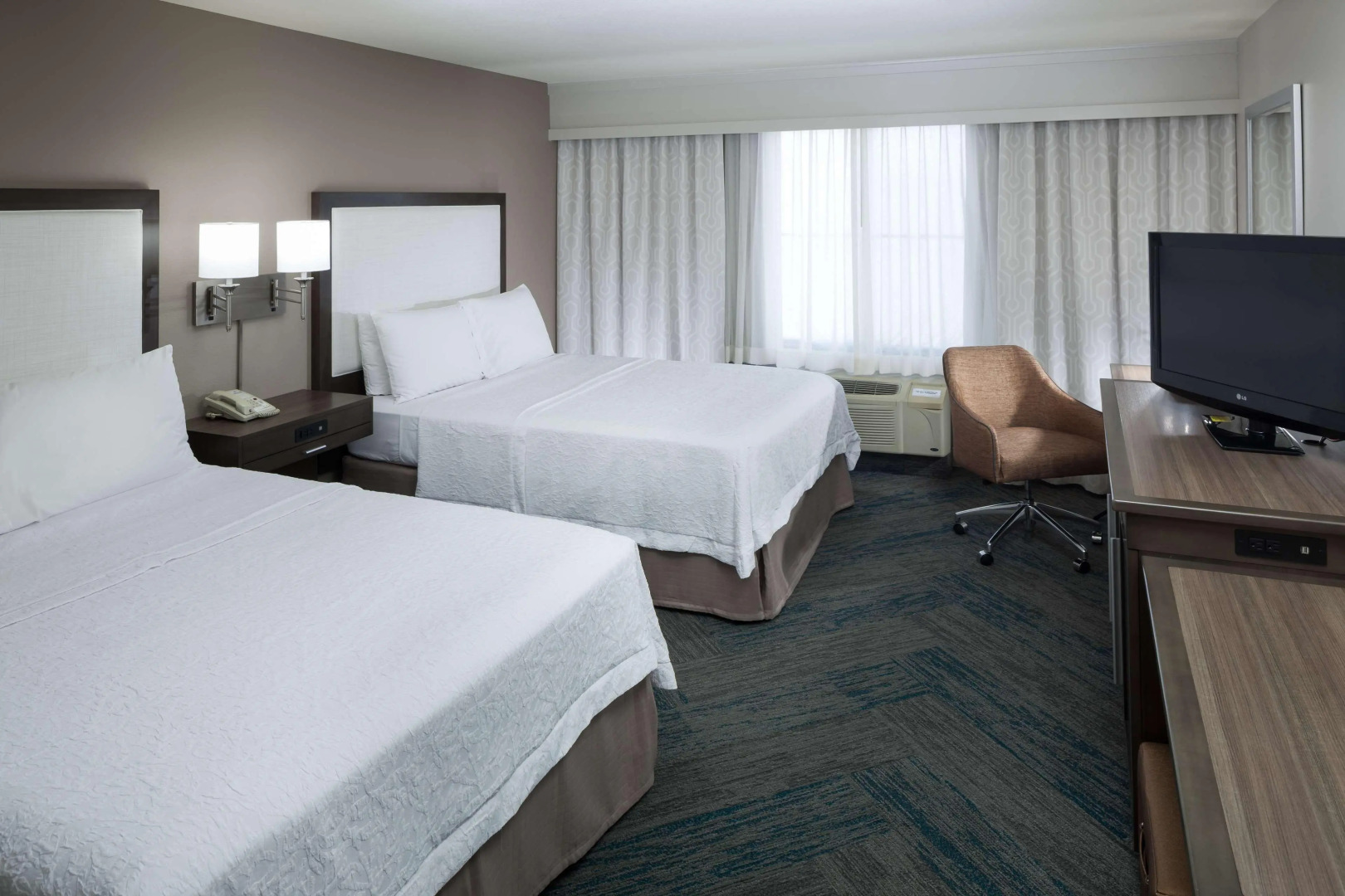Hampton Inn Los Angeles-Orange County-Cypress