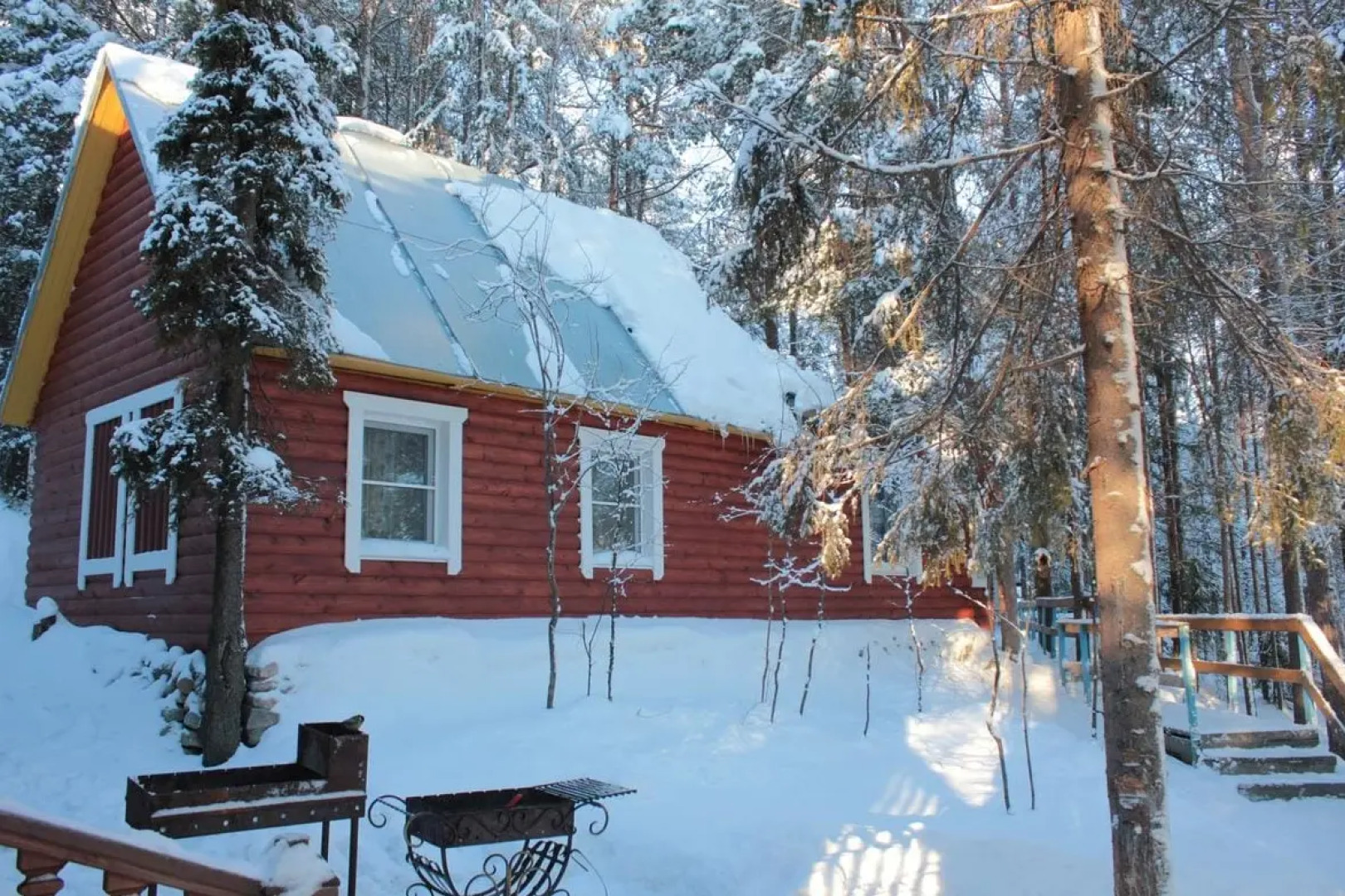 Отель Огни Имандры