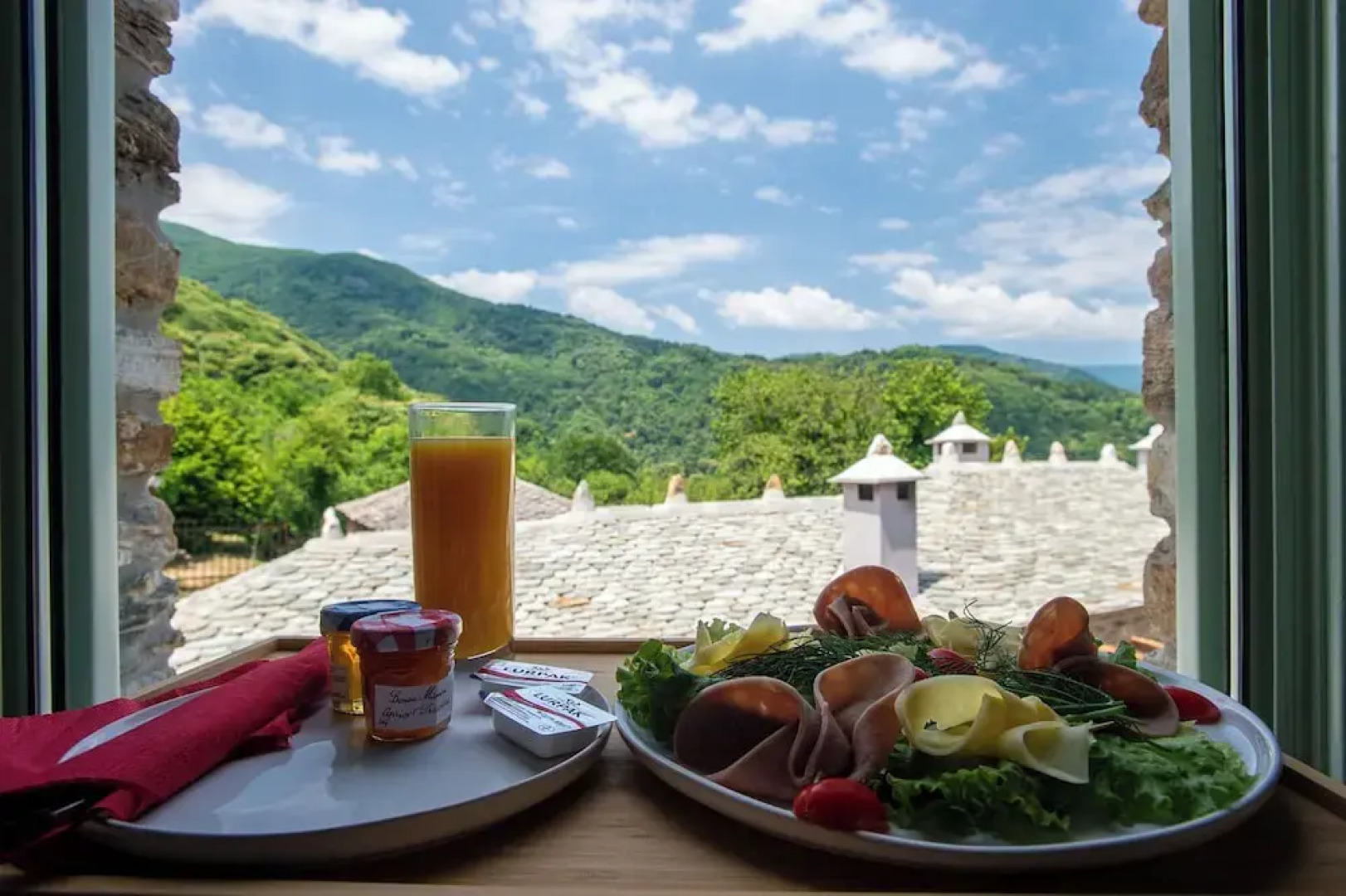 Nostos Country House