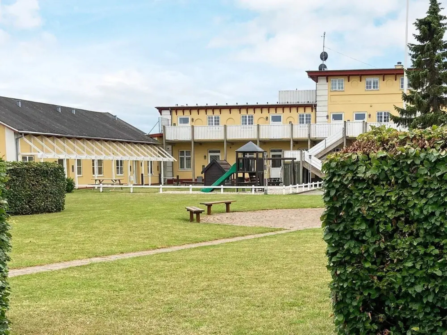 4 Person Holiday Home in Kalvehave