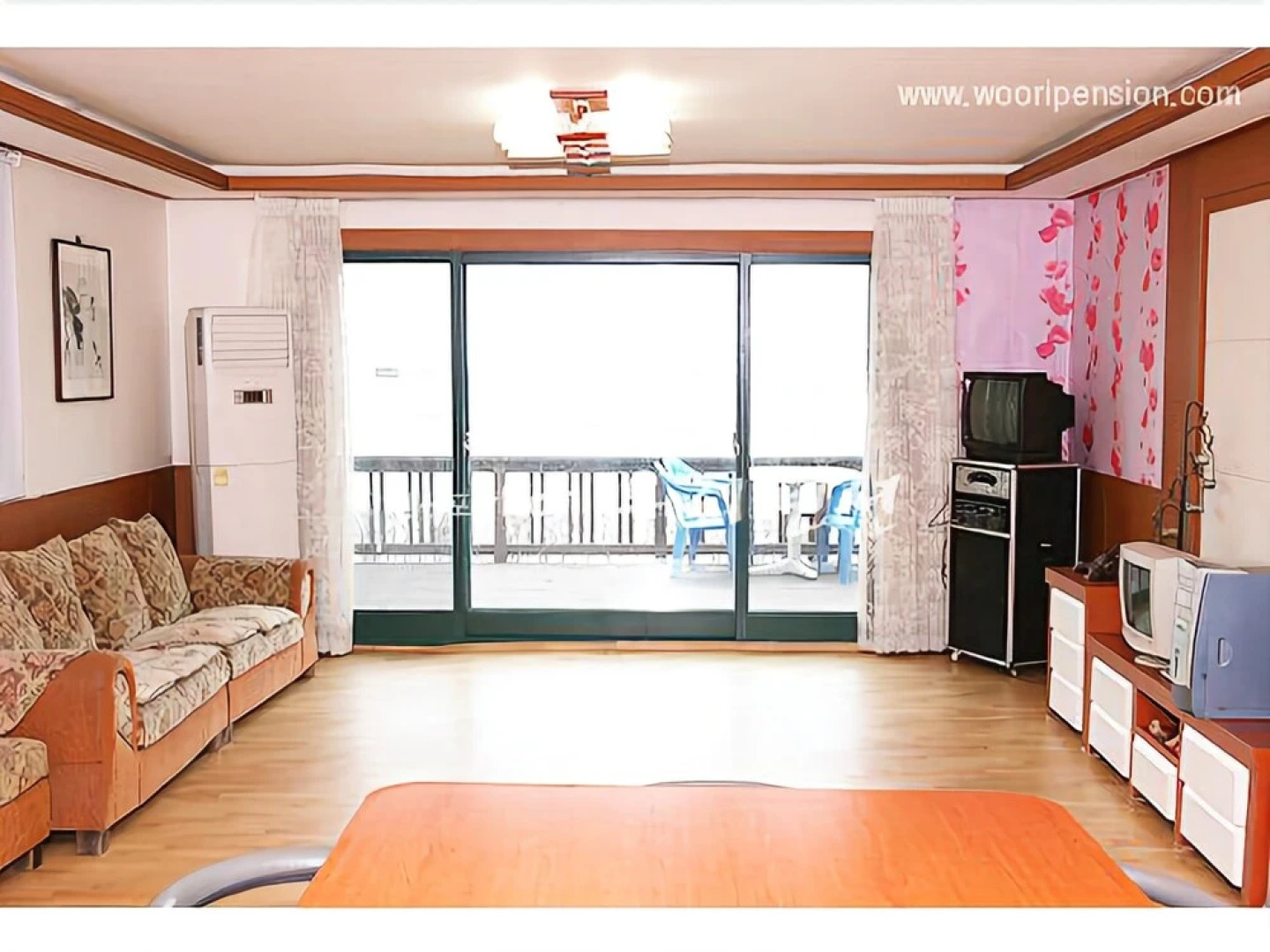 Yangpyeong Yeoulmok Pension