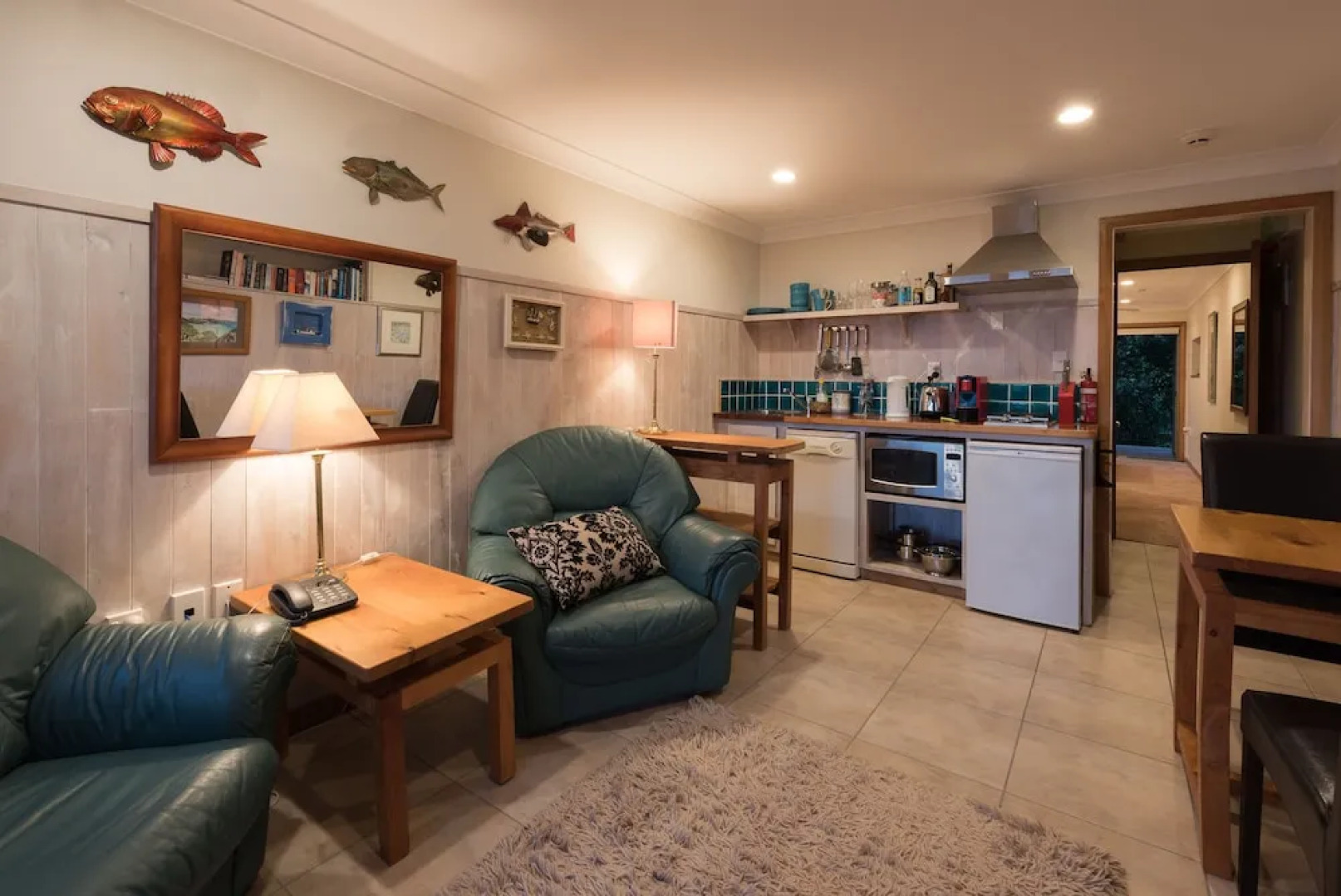 Cliff Edge by the Sea