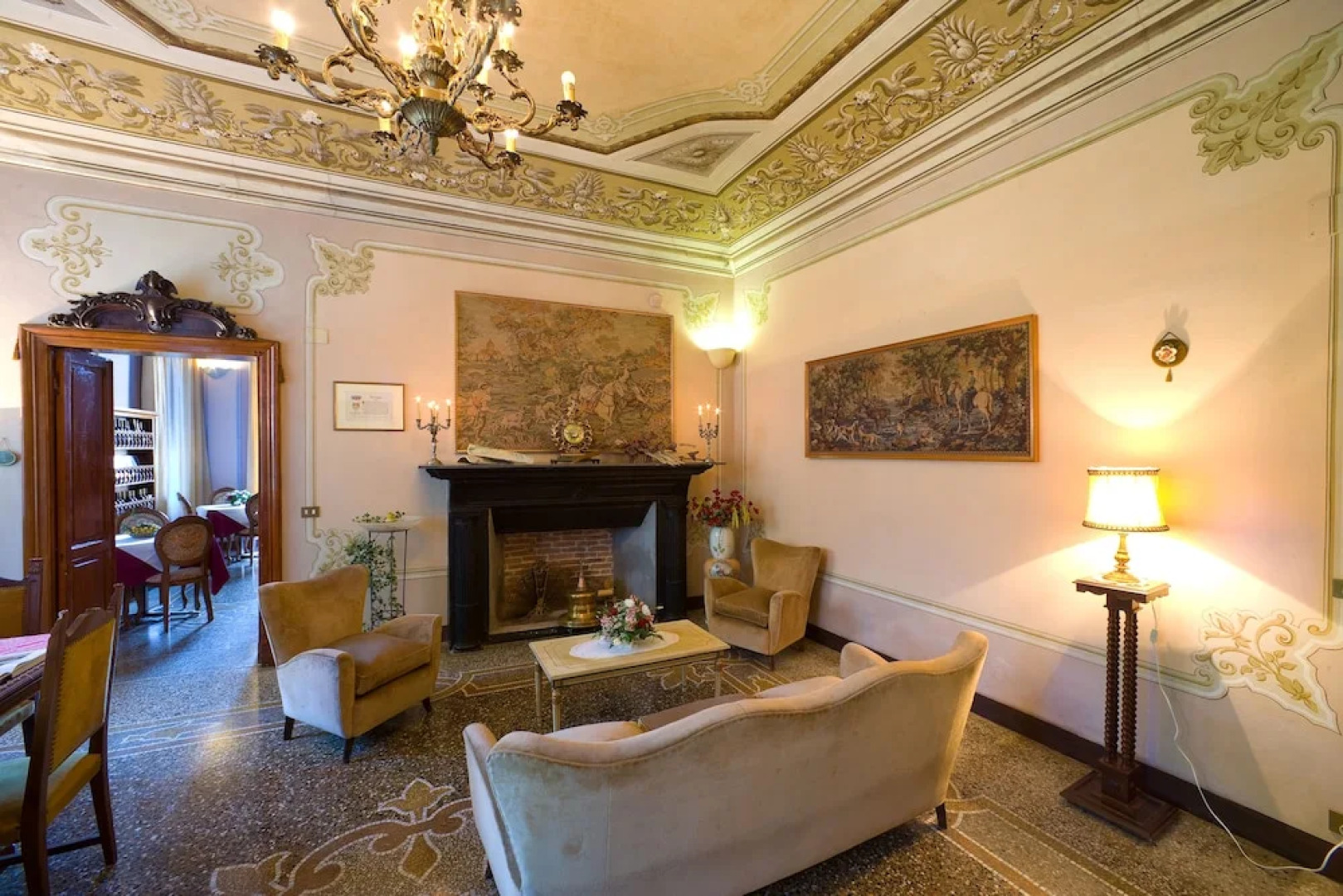 Il Respiro Del Tempo