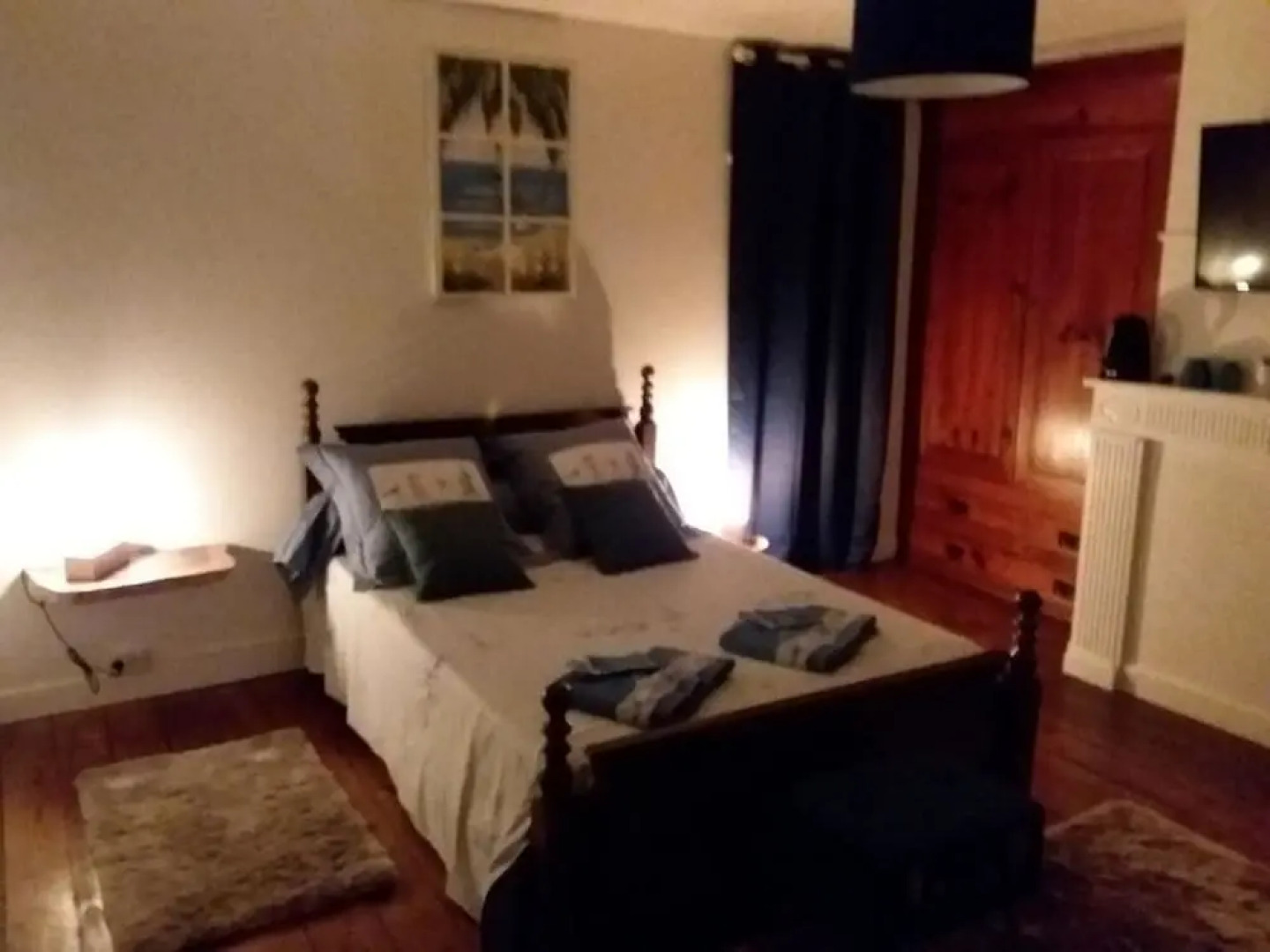 Chambre d'Hôtes La Bastide de Villenave