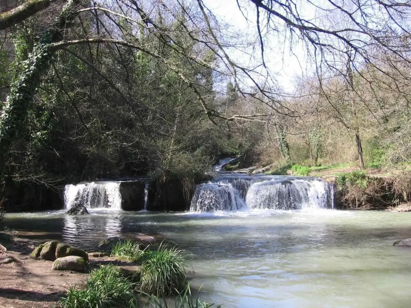 Casa sulla Via Francigena