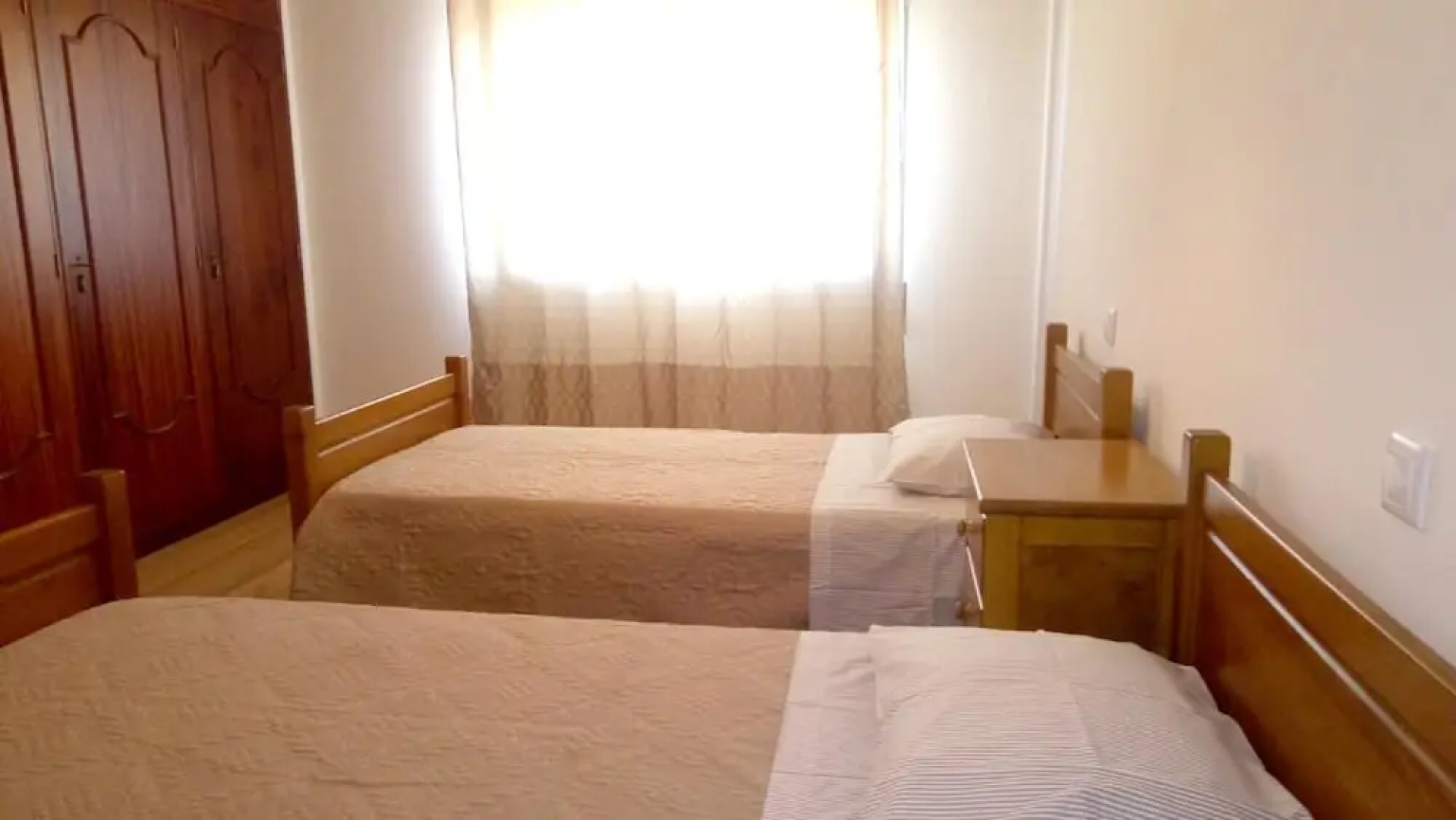 Apartment With 2 Bedrooms in Árvore, With Wonderful sea View, Balcony